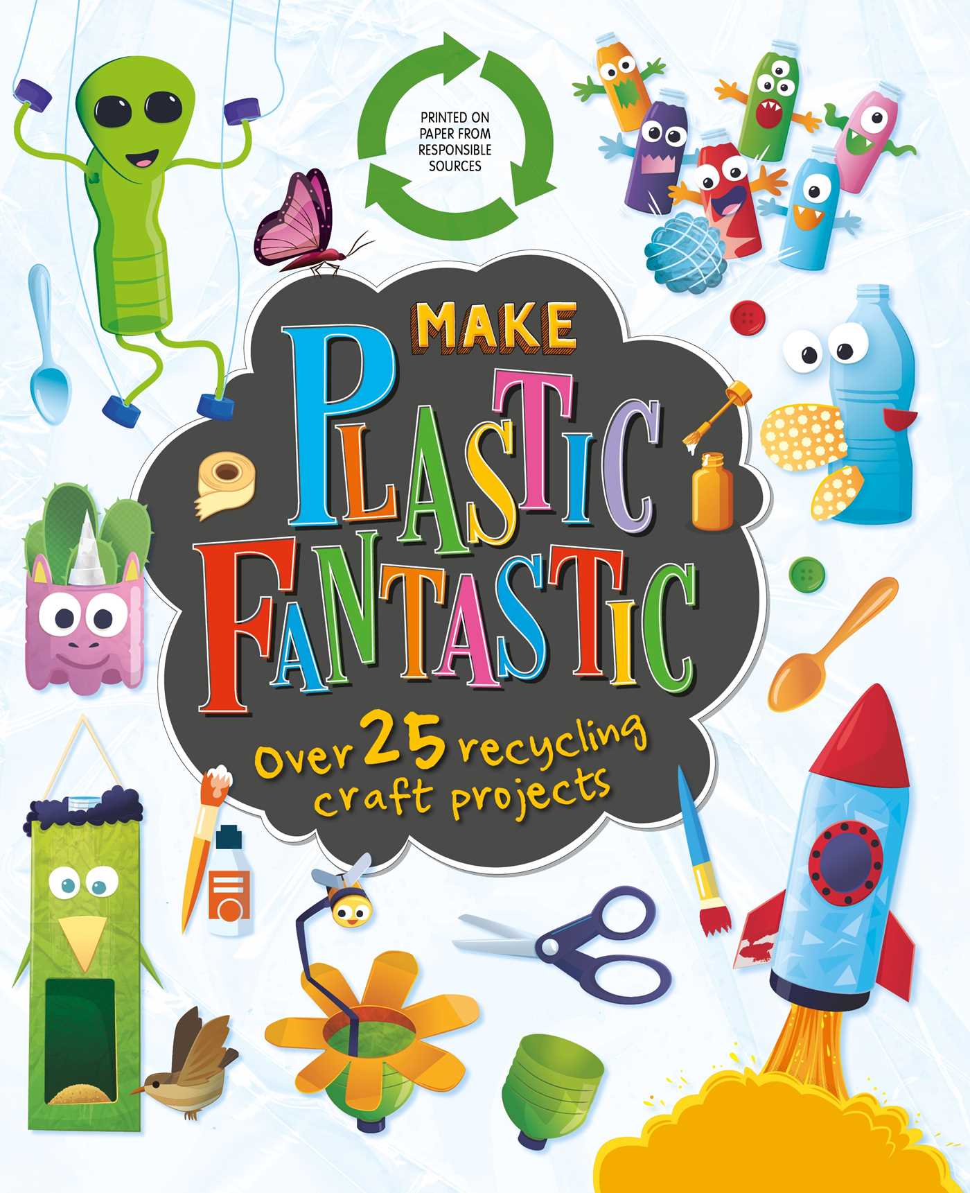 Make Plastic Fantastic