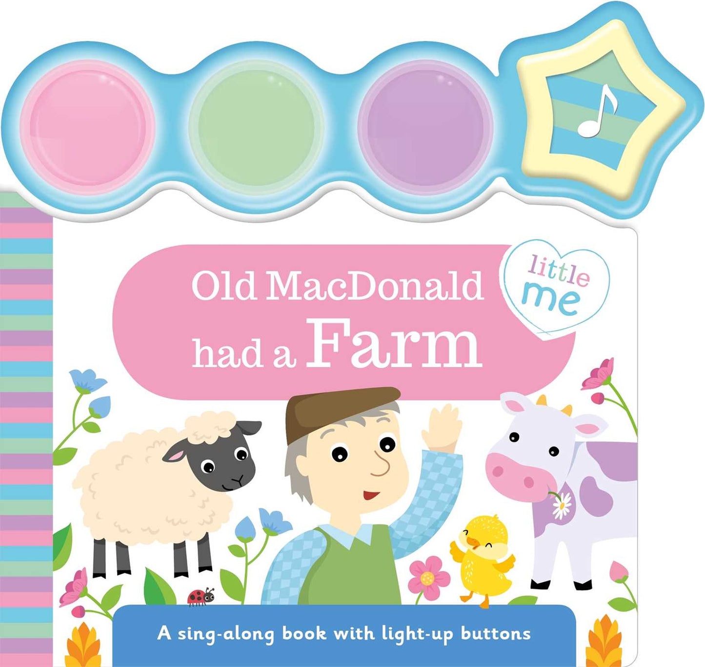 Old MacDonald Had A Farm