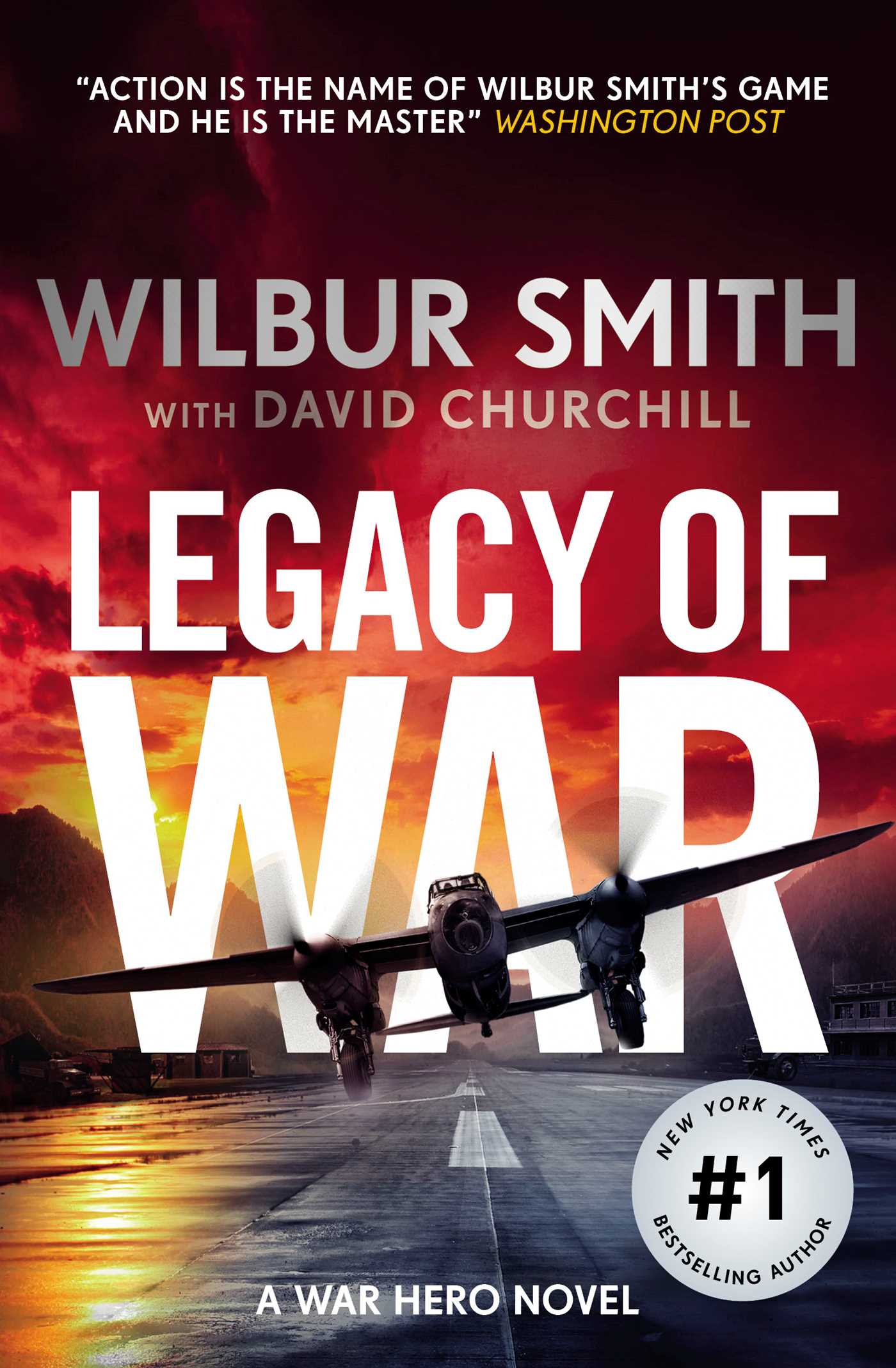 LEGACY OF WAR