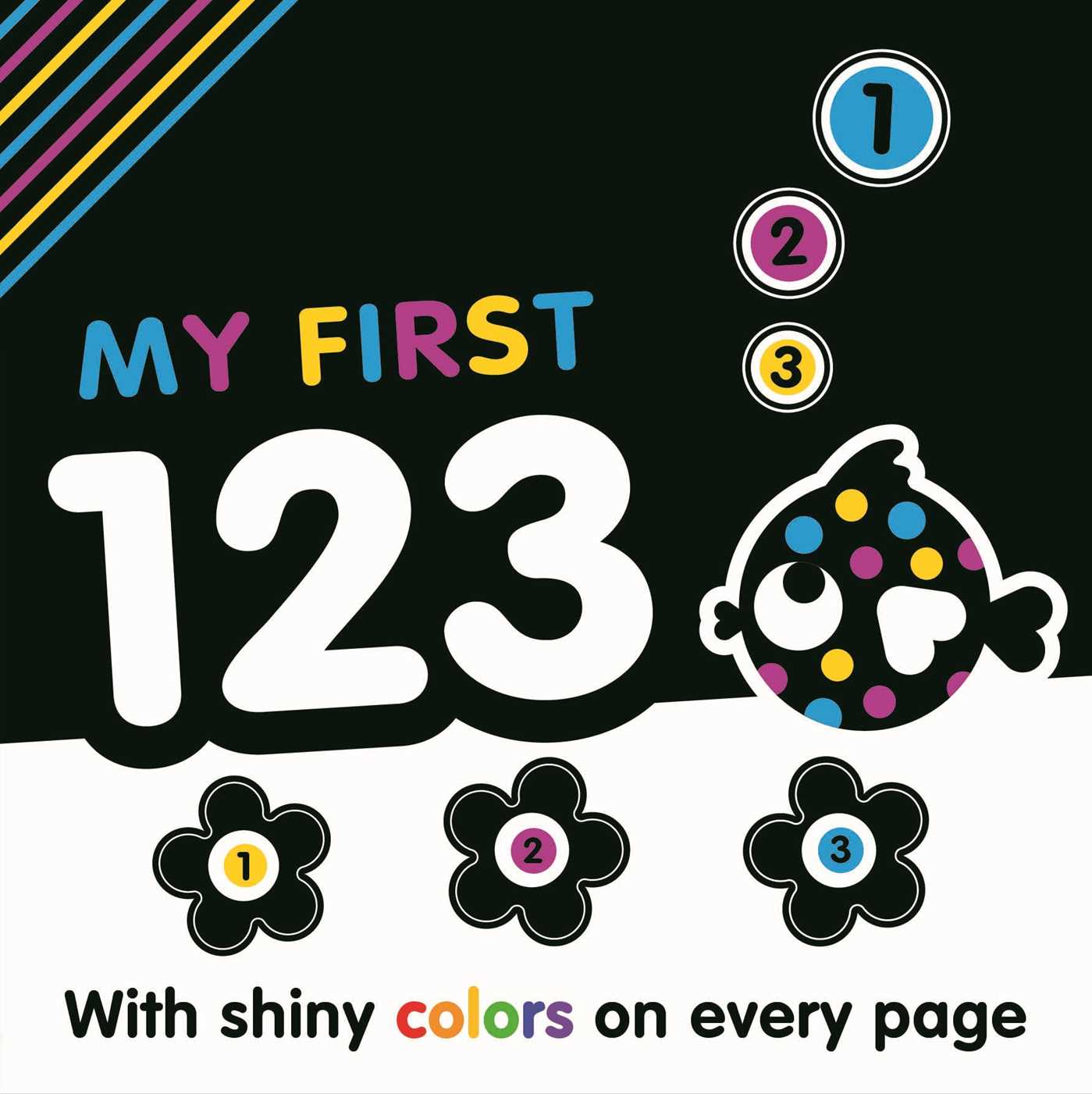 First 123: First Concepts Book