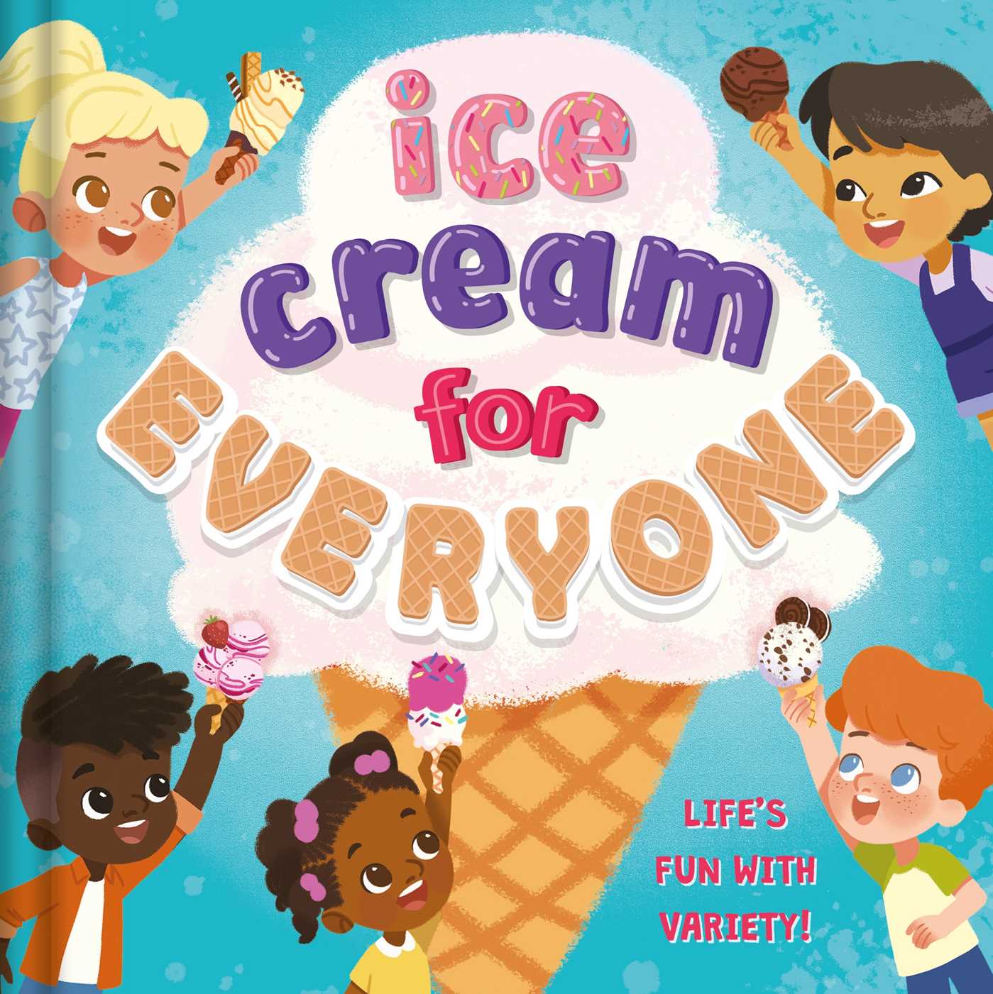 Ice Cream For Everyone