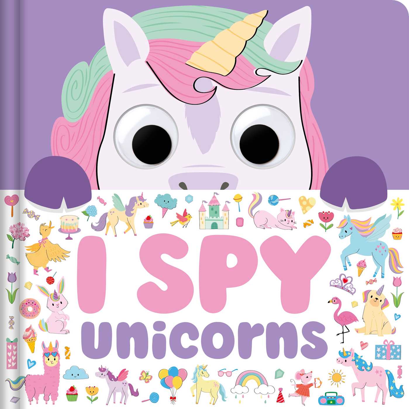I Spy Unicorns