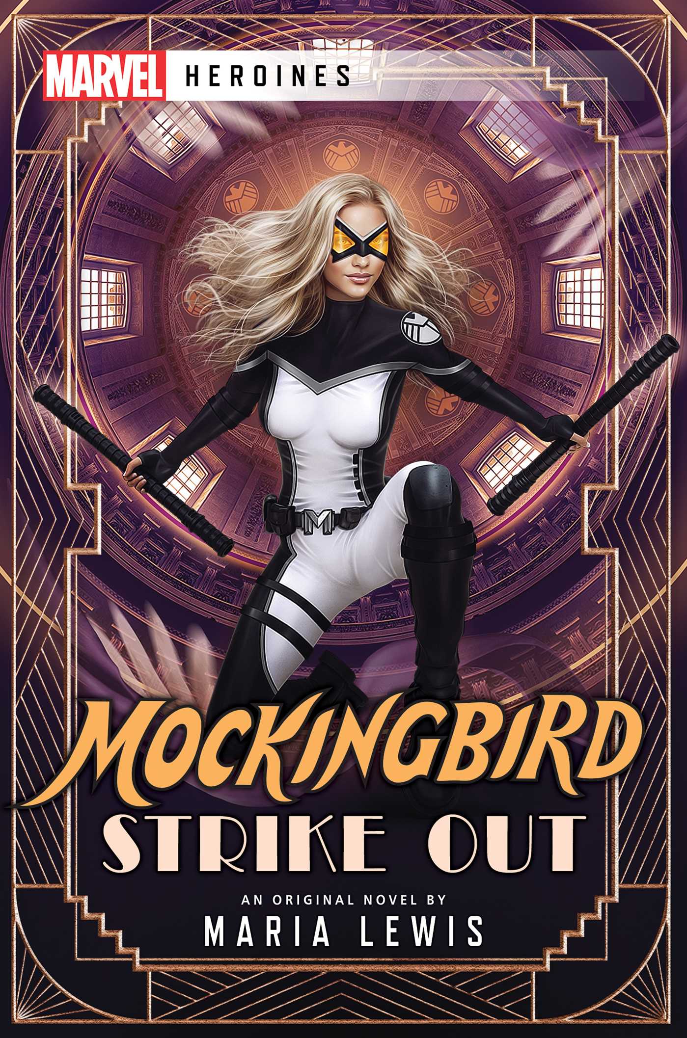 Mockingbird: Strike Out