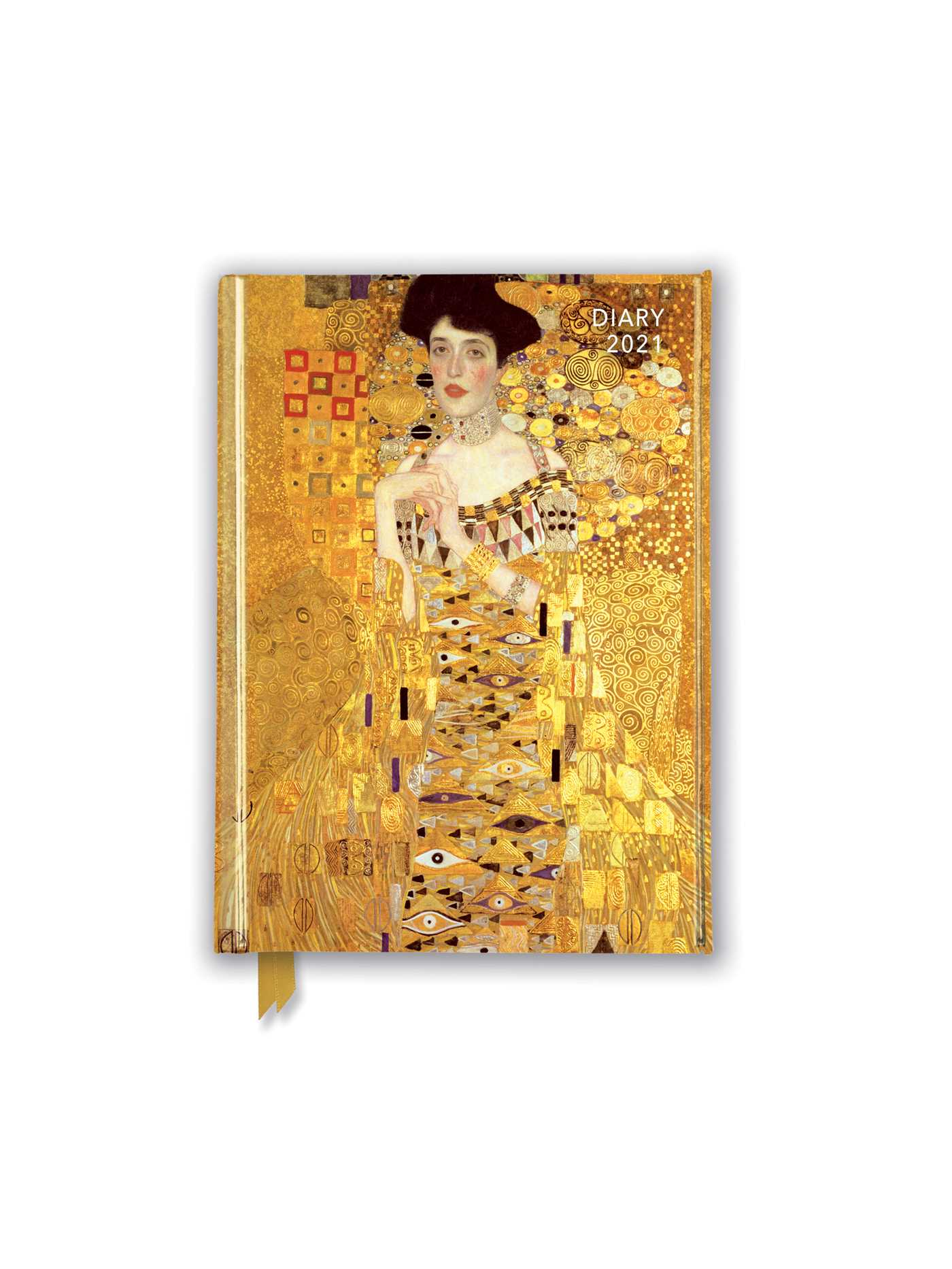 Gustav Klimt - Adele Bloch Bauer Pocket Diary 2021
