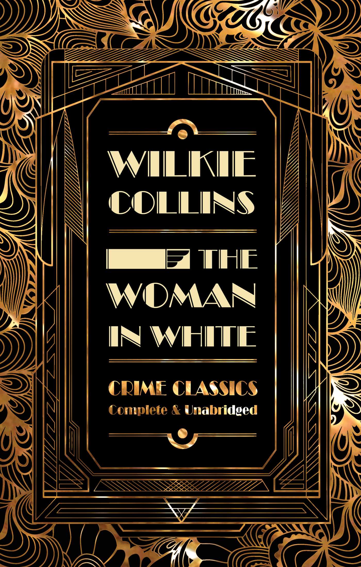 Woman in White