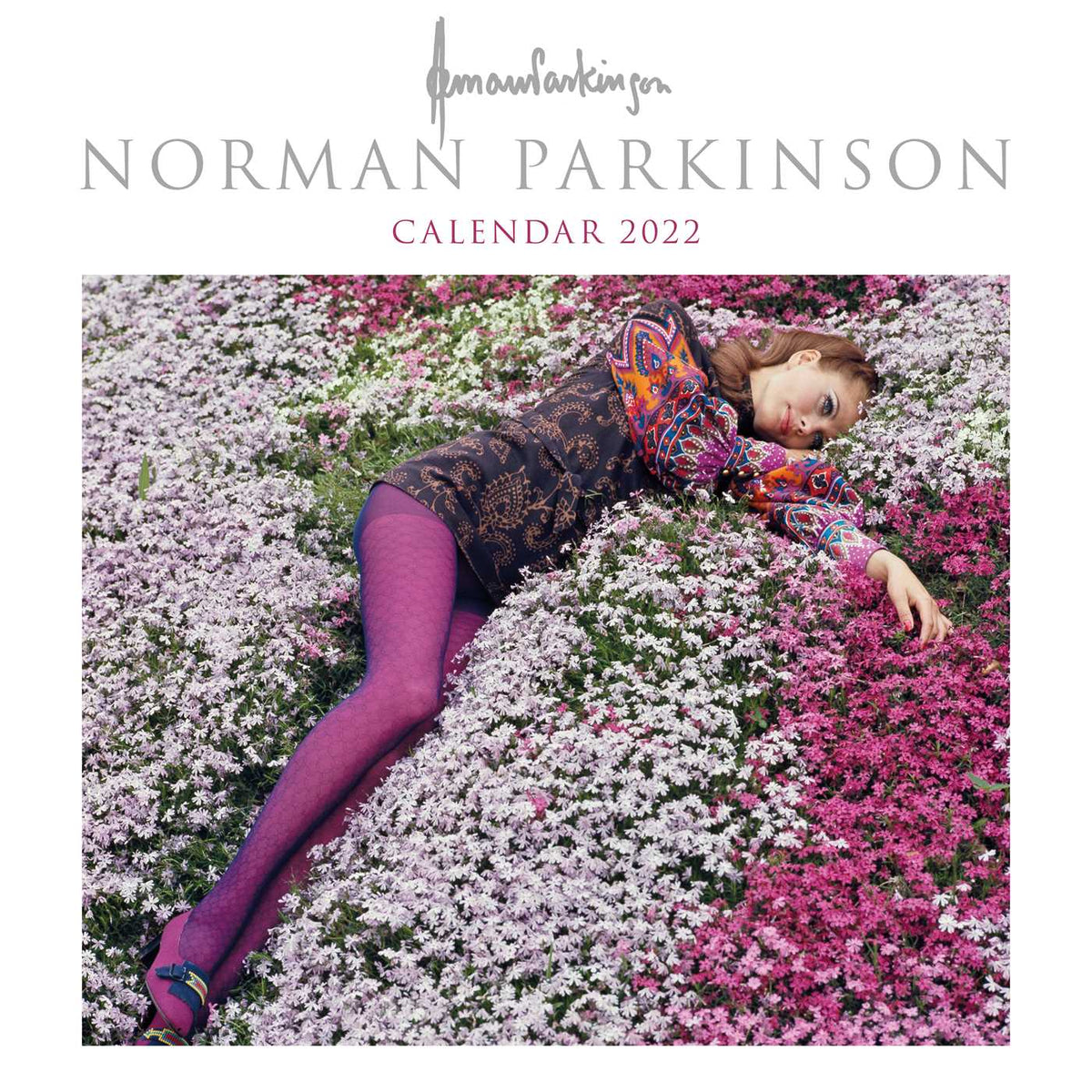 Norman Parkinson Wall Calendar 2022 (Art Calendar)