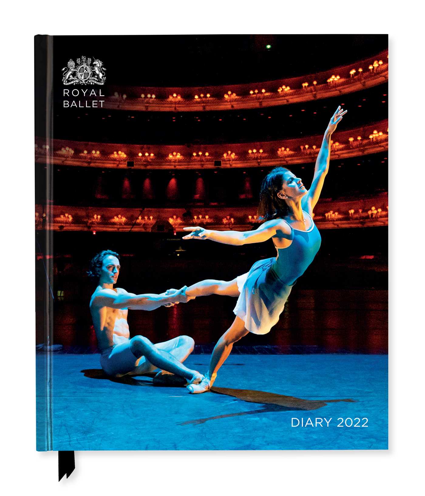 Royal Ballet Desk Diary 2022