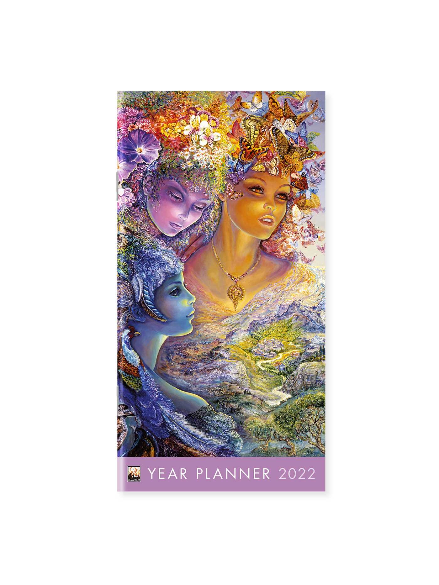 Josephine Wall (Planner 2022)