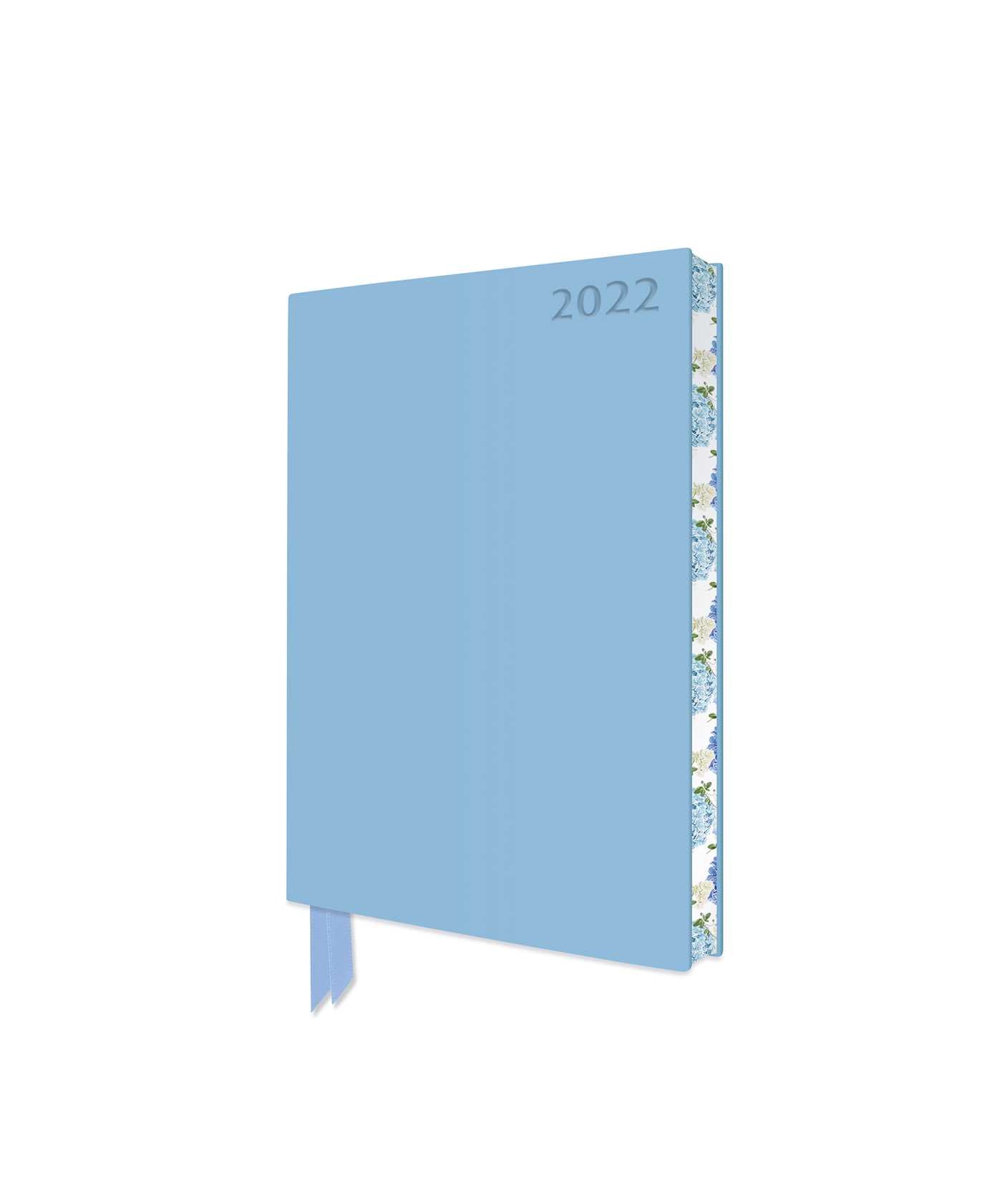 Duck Egg Artisan A6 Diary 2022