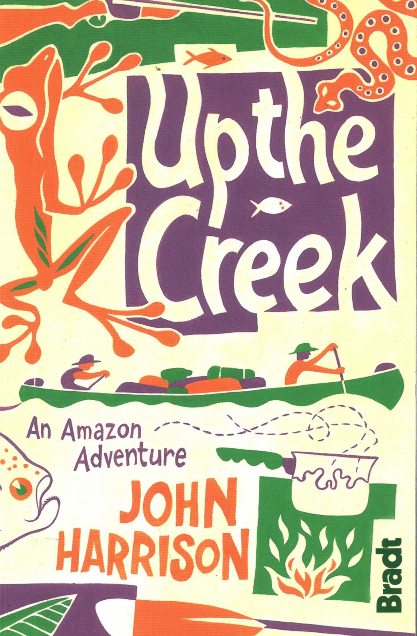Up the Creek