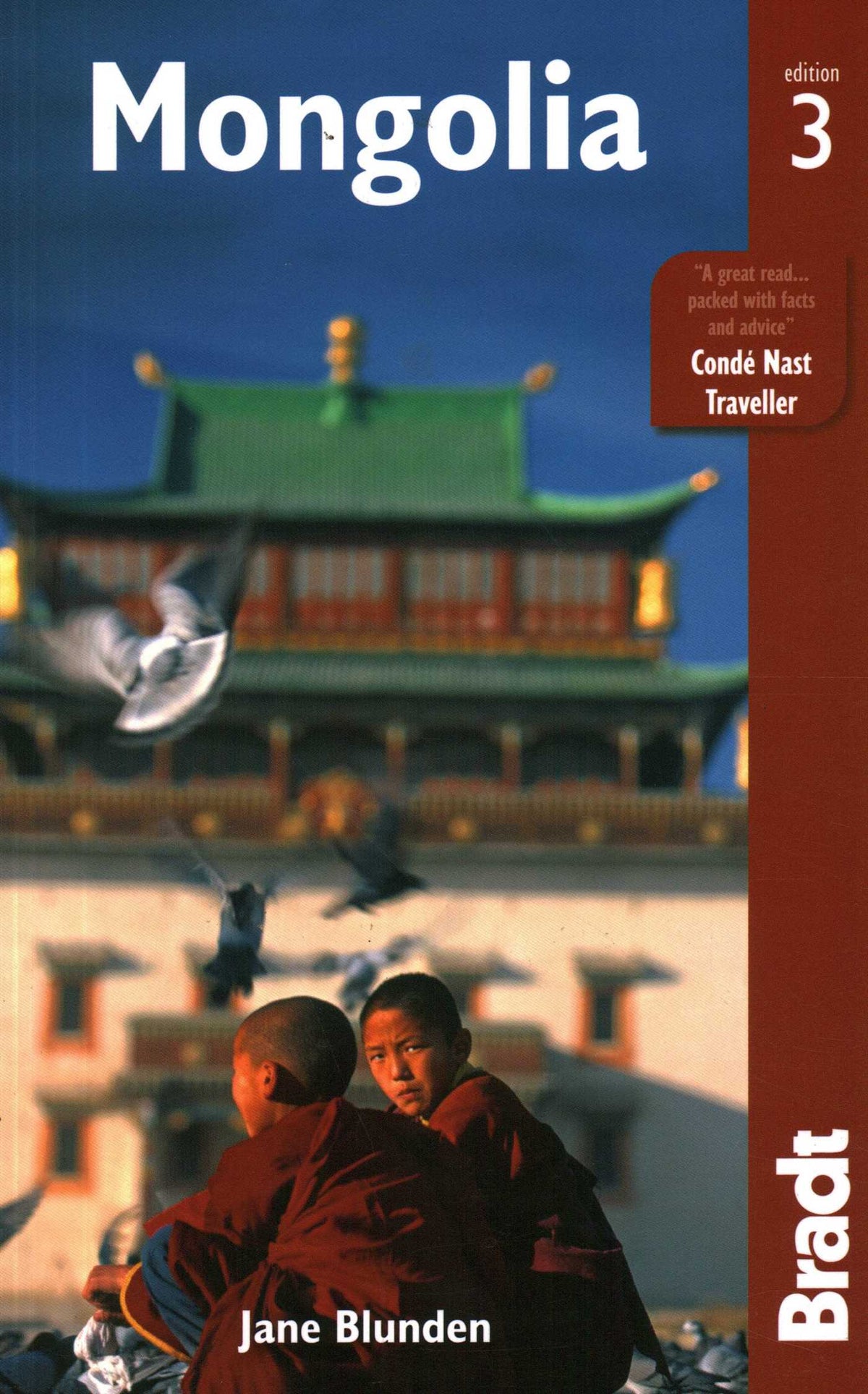 Mongolia