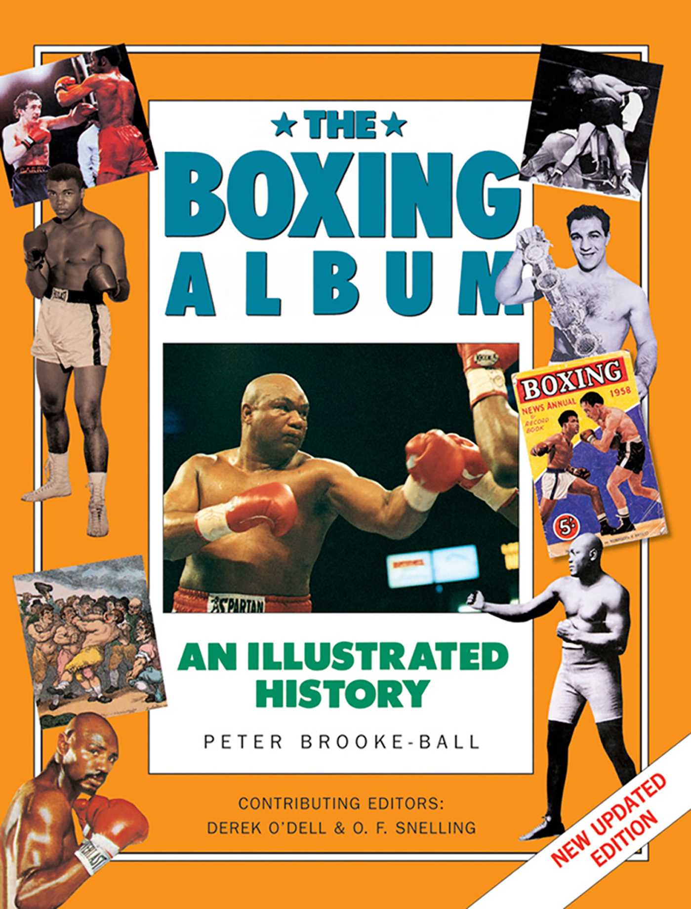 Boxing Album: An Illustrated History