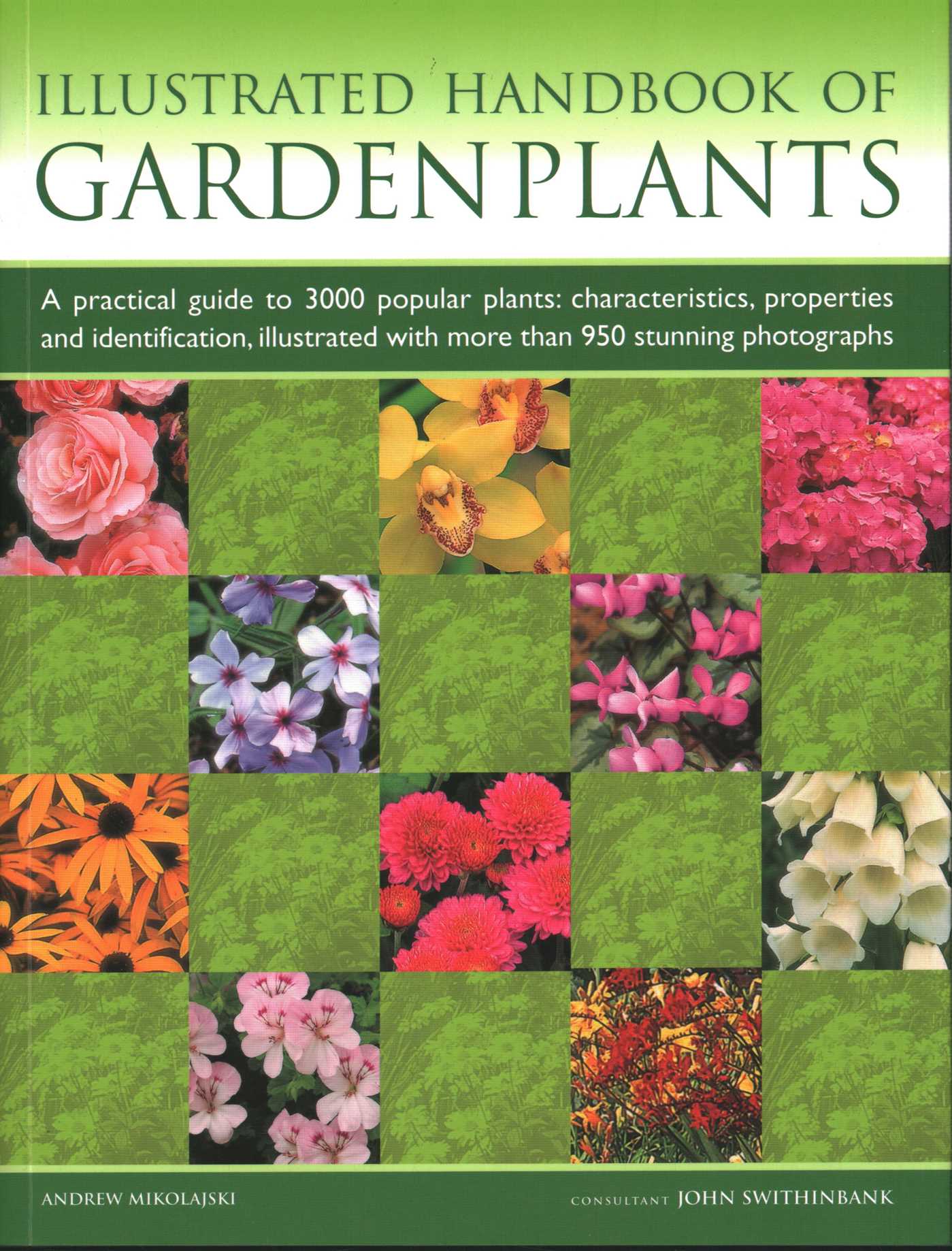 Illustrated Handbook of Garden Plants