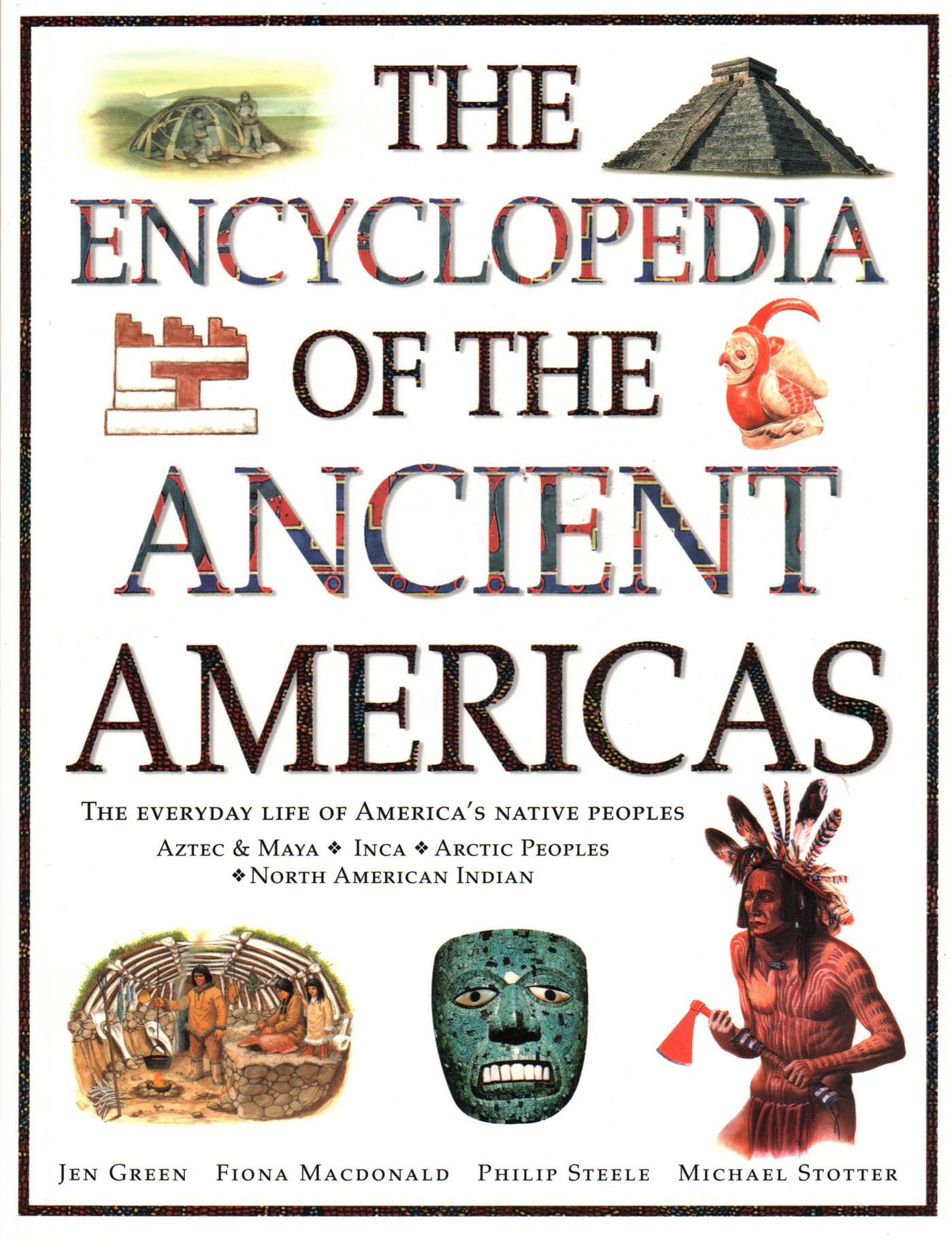 Encyclopedia of The Ancient Americas