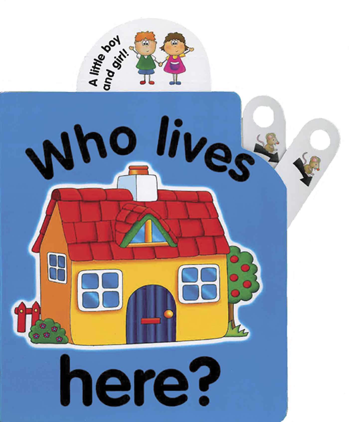 Pull the Lever: Who Lives Here?