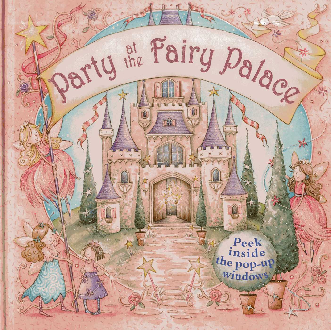 Party At The Fairy Palace