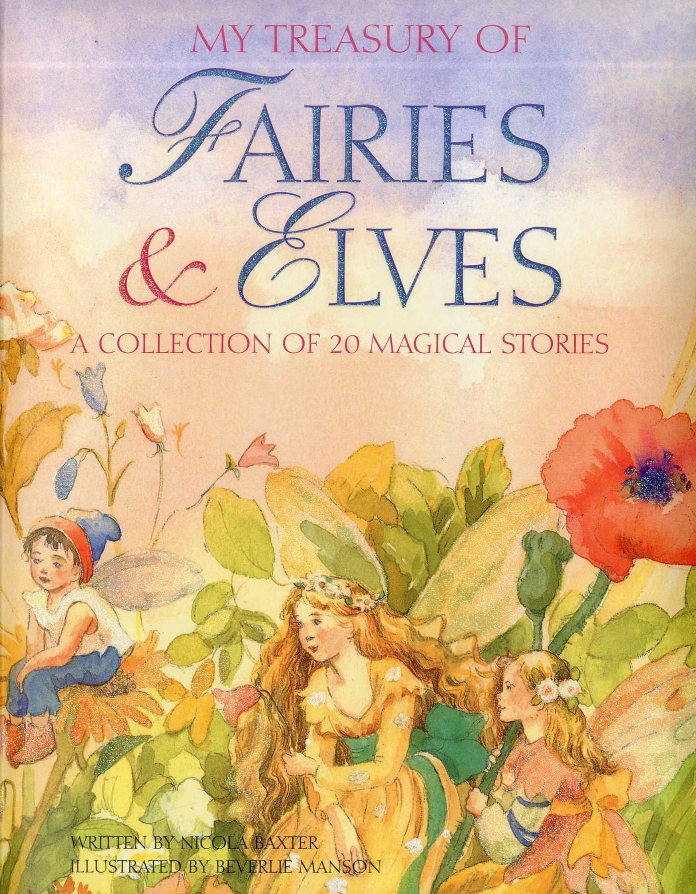 Treasury of Fairies & Elves