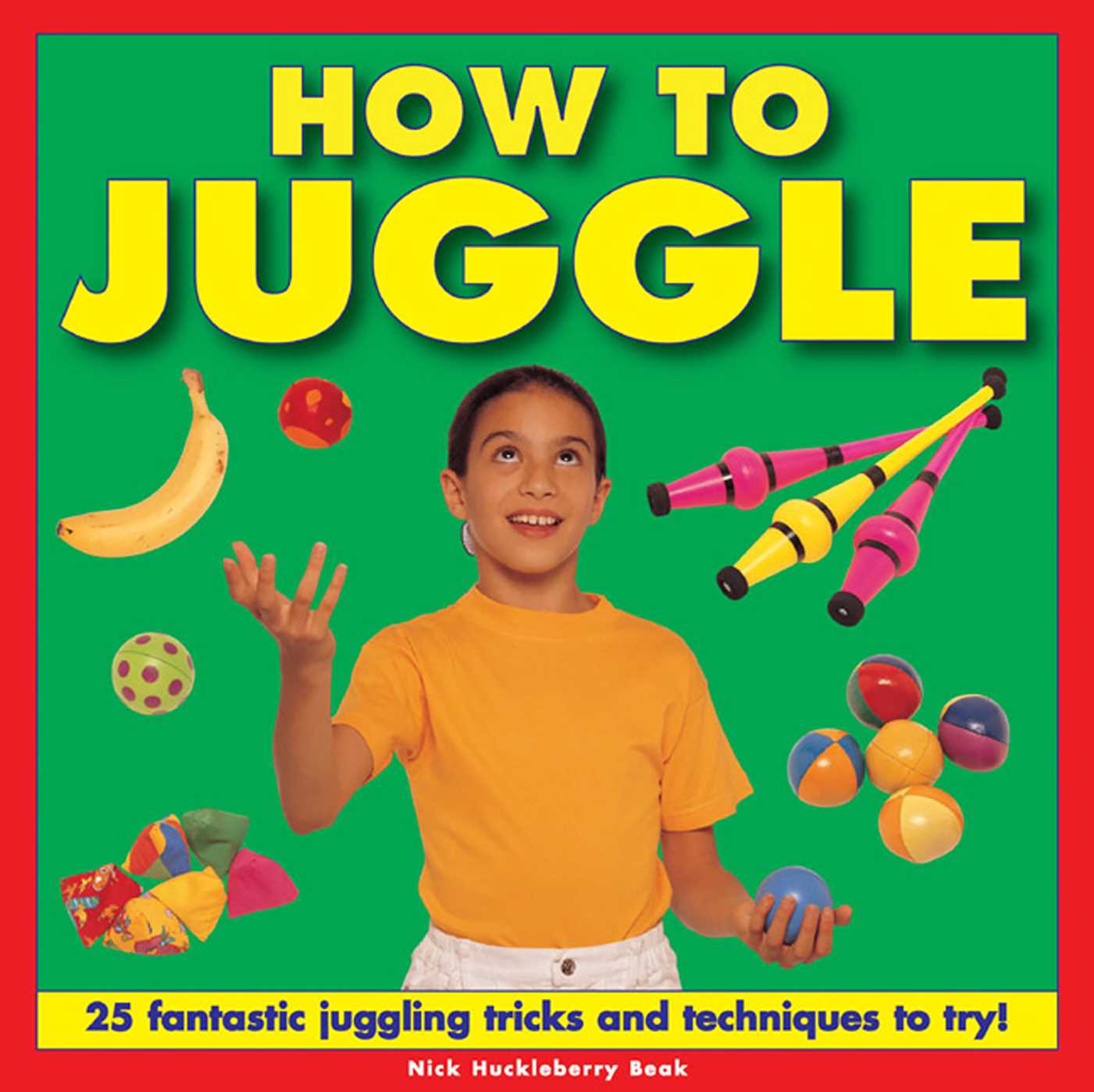 How To Juggle