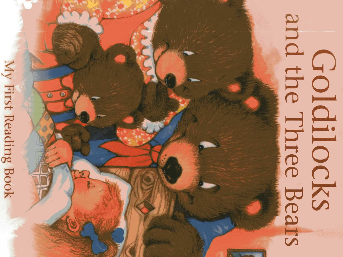 Goldilocks and the Three Bears (Floor Book)