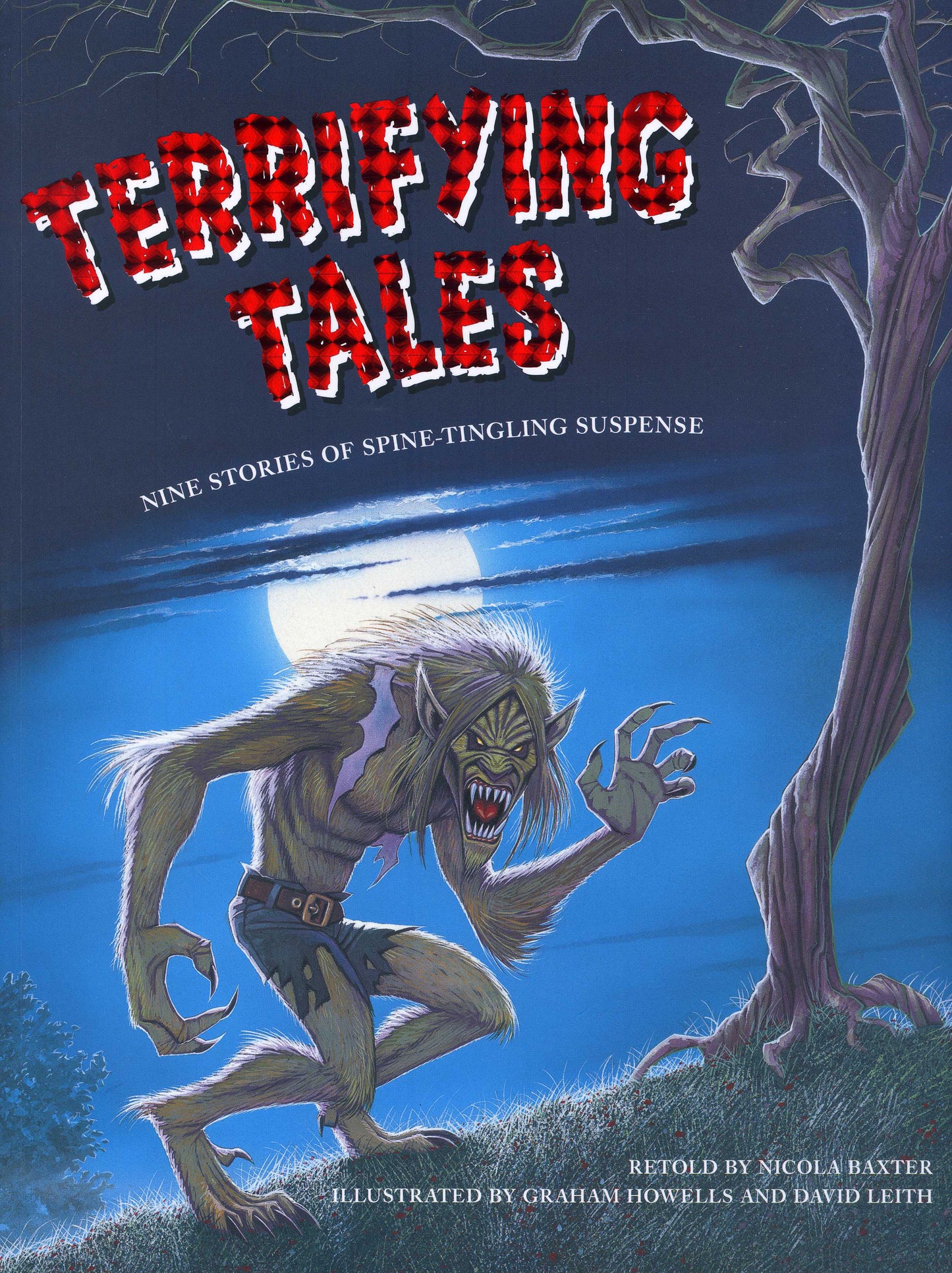 Terrifying Tales