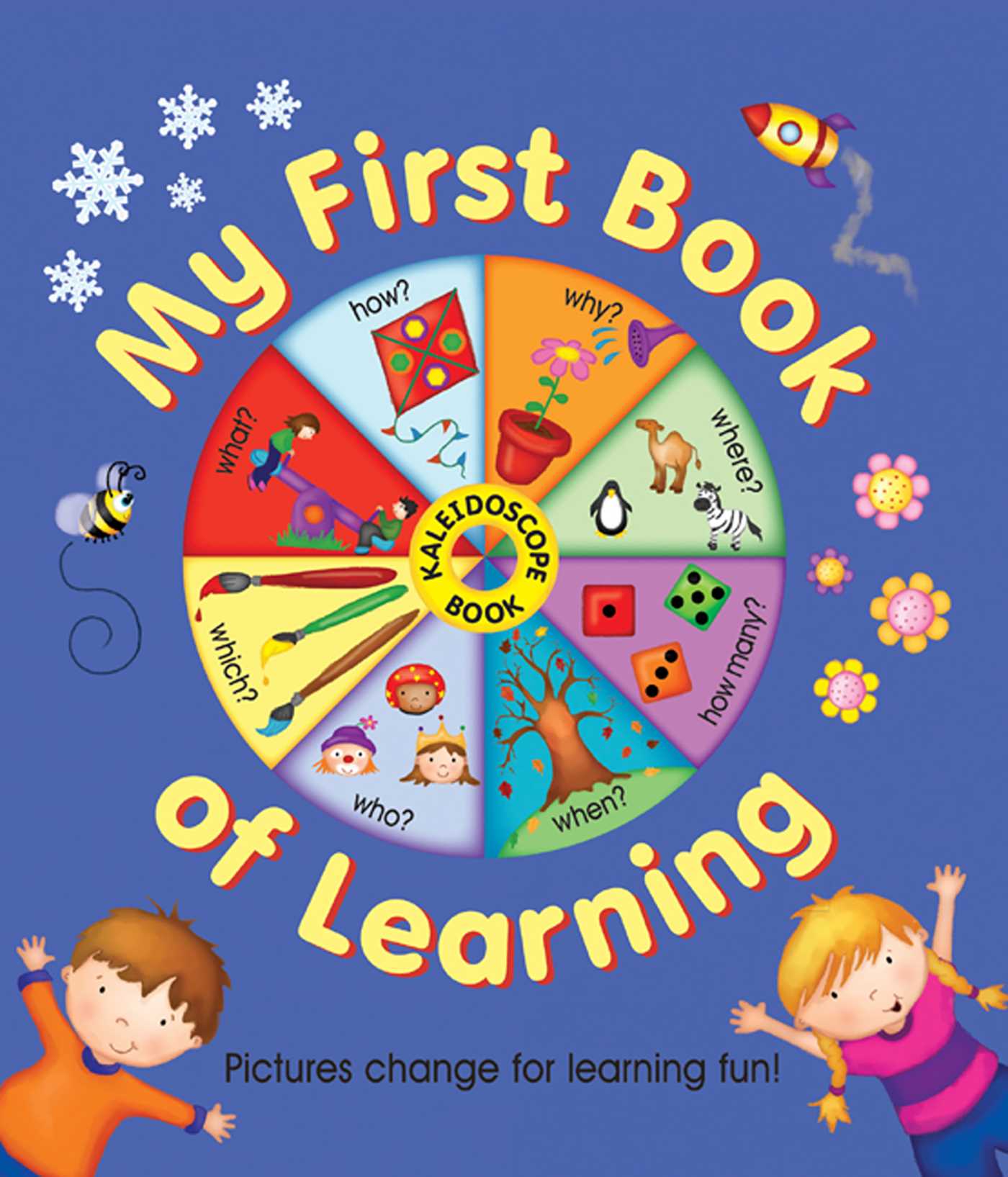 Kaleidoscope : My First Book Of Learning