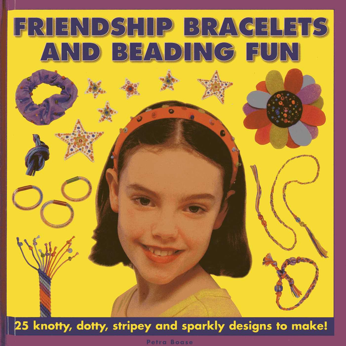 Friendship Bracelets And Beading Fun