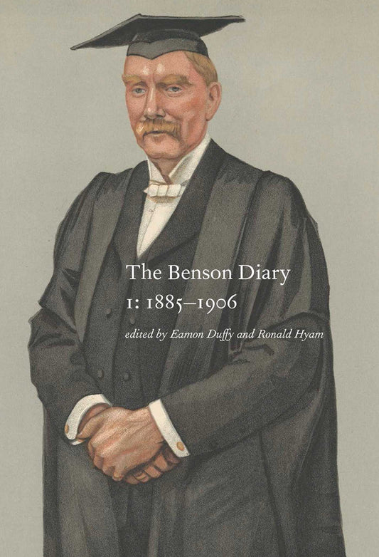 Benson Diary: I: 1885-1906; II: 1907-1925