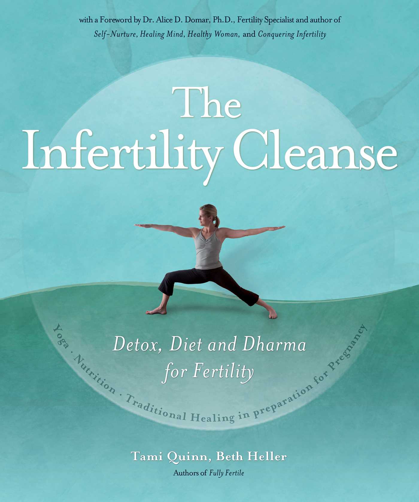 Infertility Cleanse: Detox, Diet and Dharma for Fertility