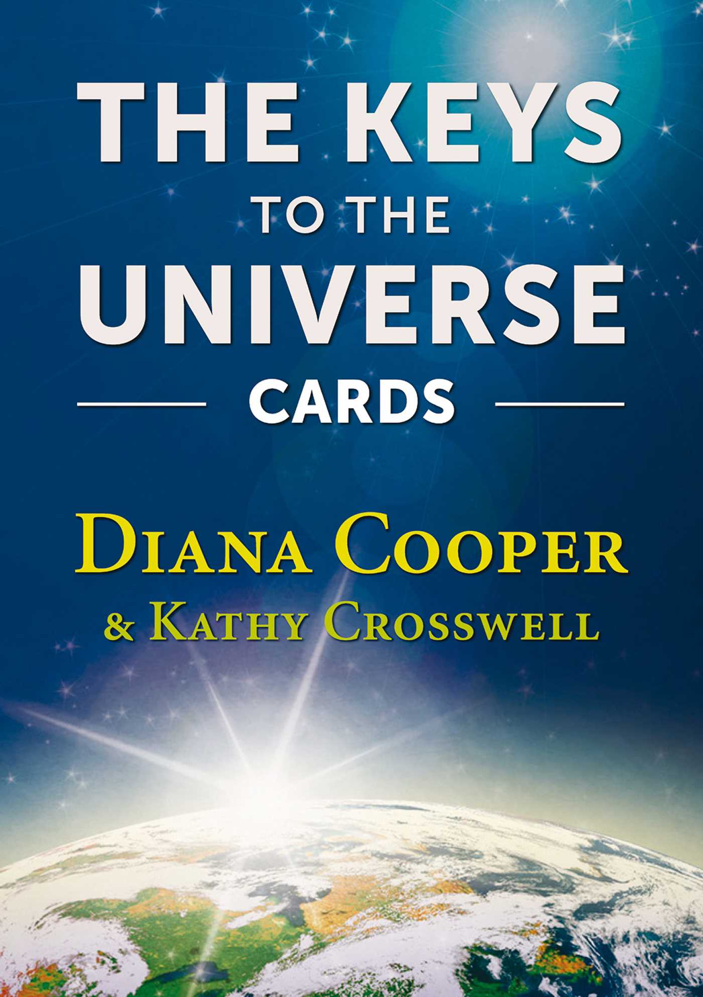 Keys to the Universe Cards
