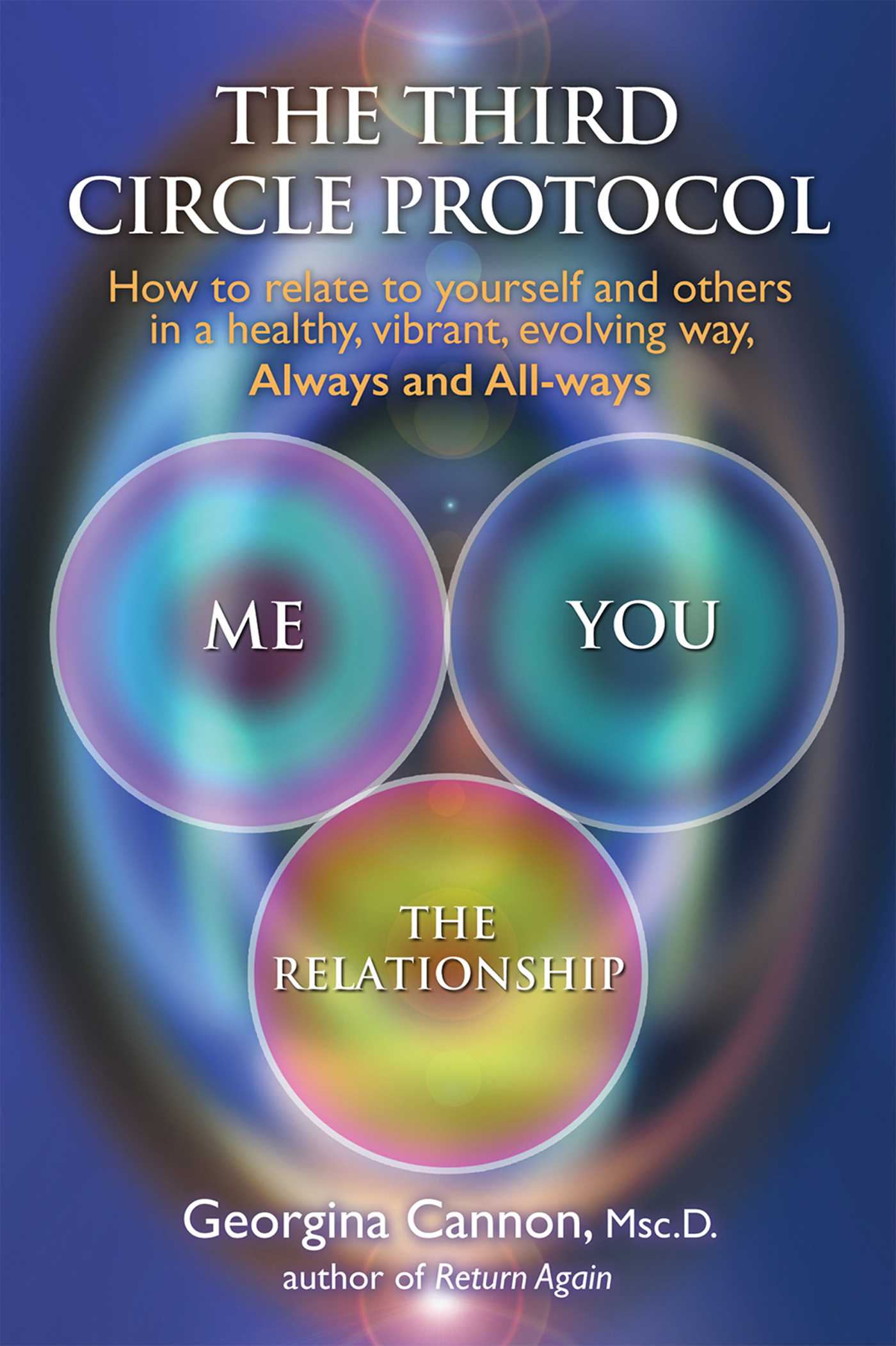 Third Circle Protocol: How to relate to yourself and others in a healthy, vibrant, evolving way, Always and All-ways