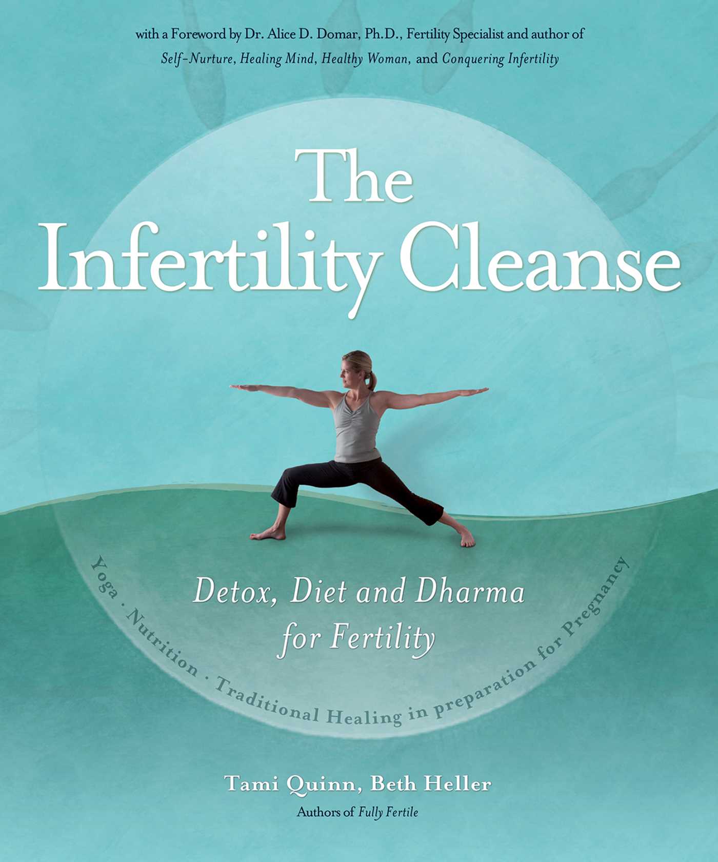 Infertility Cleanse: Detox, Diet and Dharma for Fertility