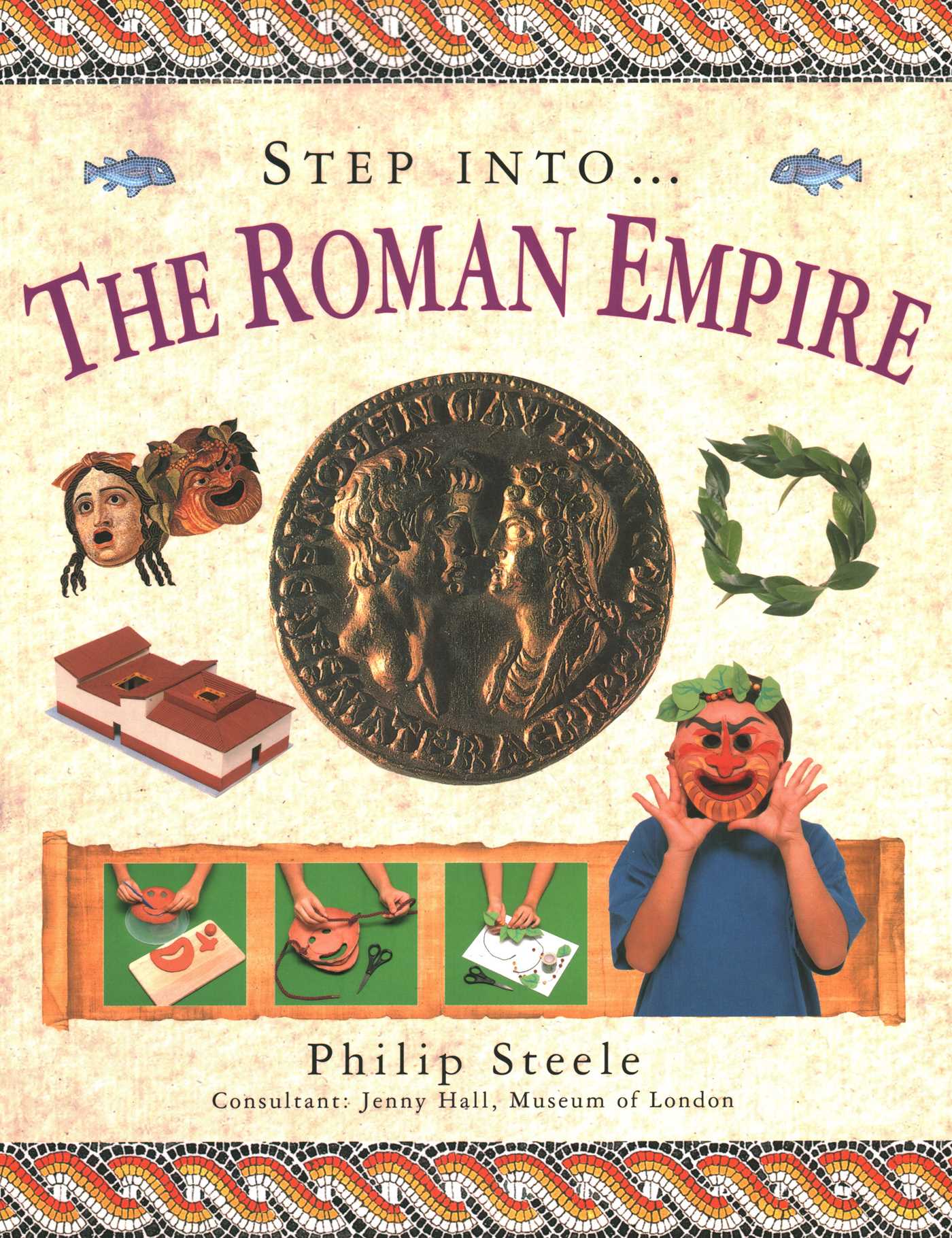 Step Into: The Roman Empire