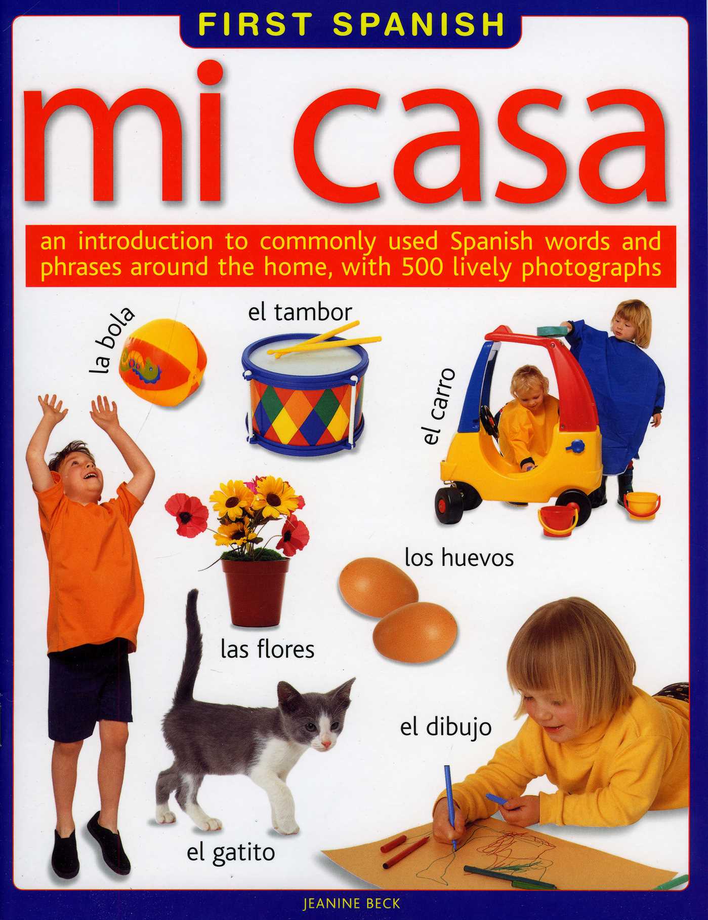 First Spanish - Mia Casa