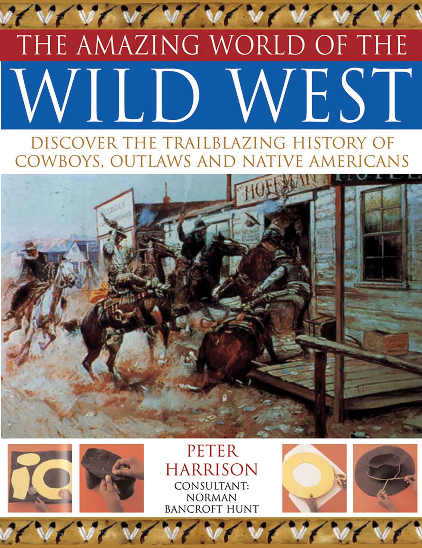Amazing World of Wild West