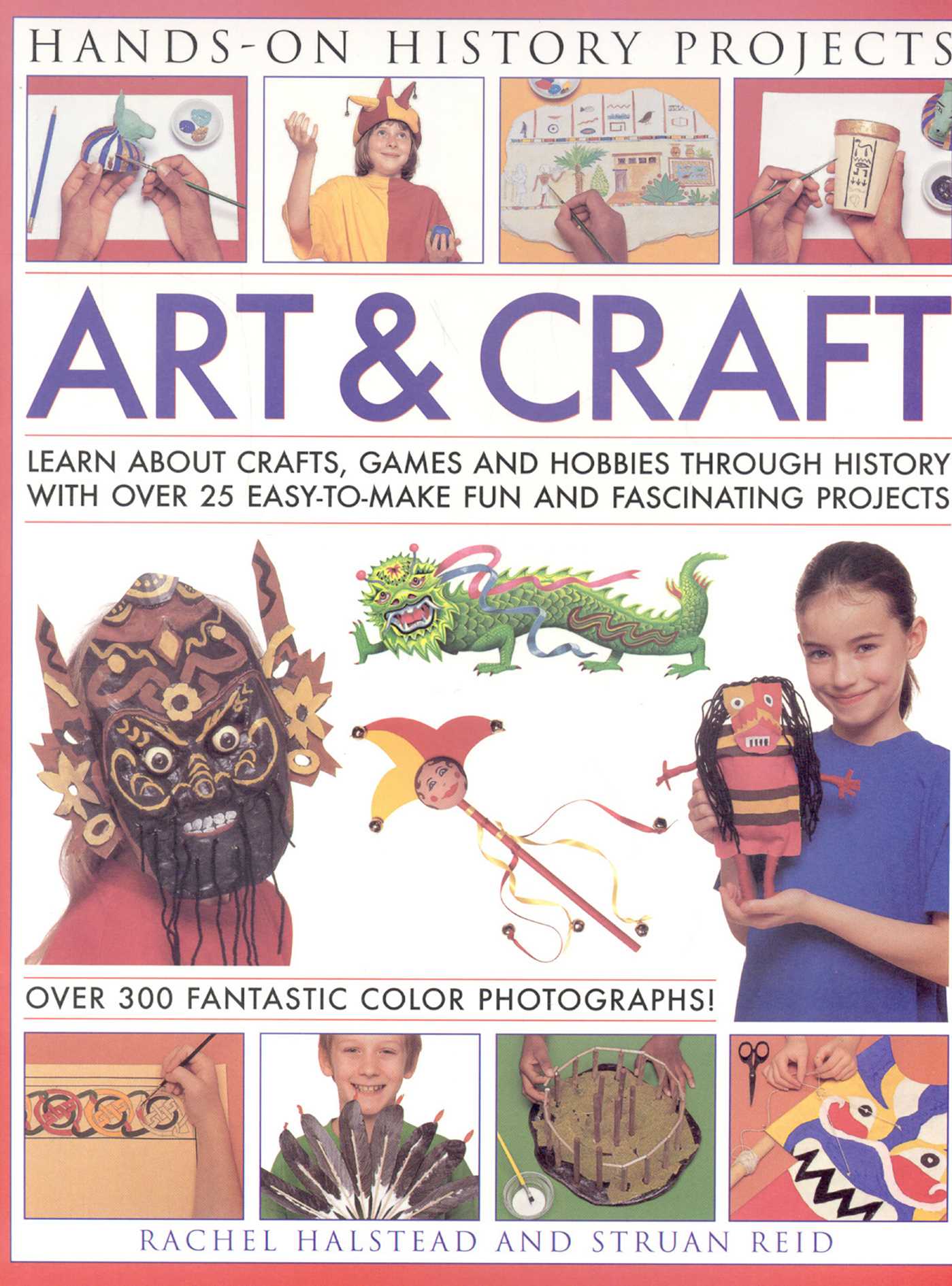Art and Craft (Hands-on History Projects)