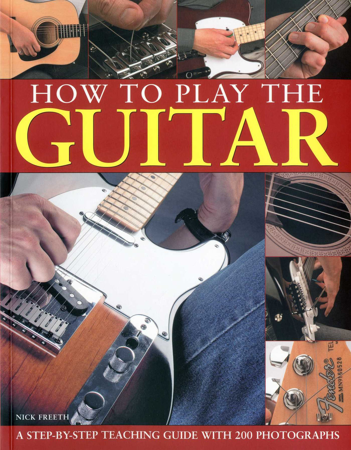 How  to Play the Guitar