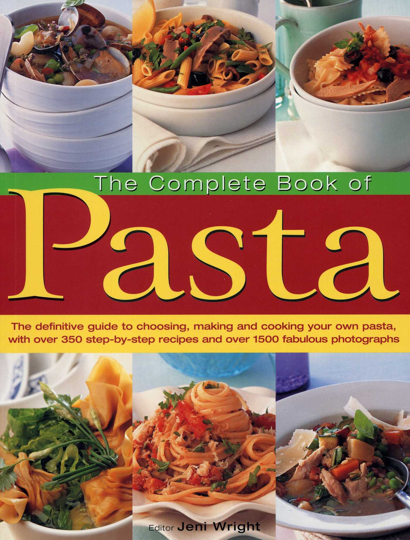 Complete Book of Pasta