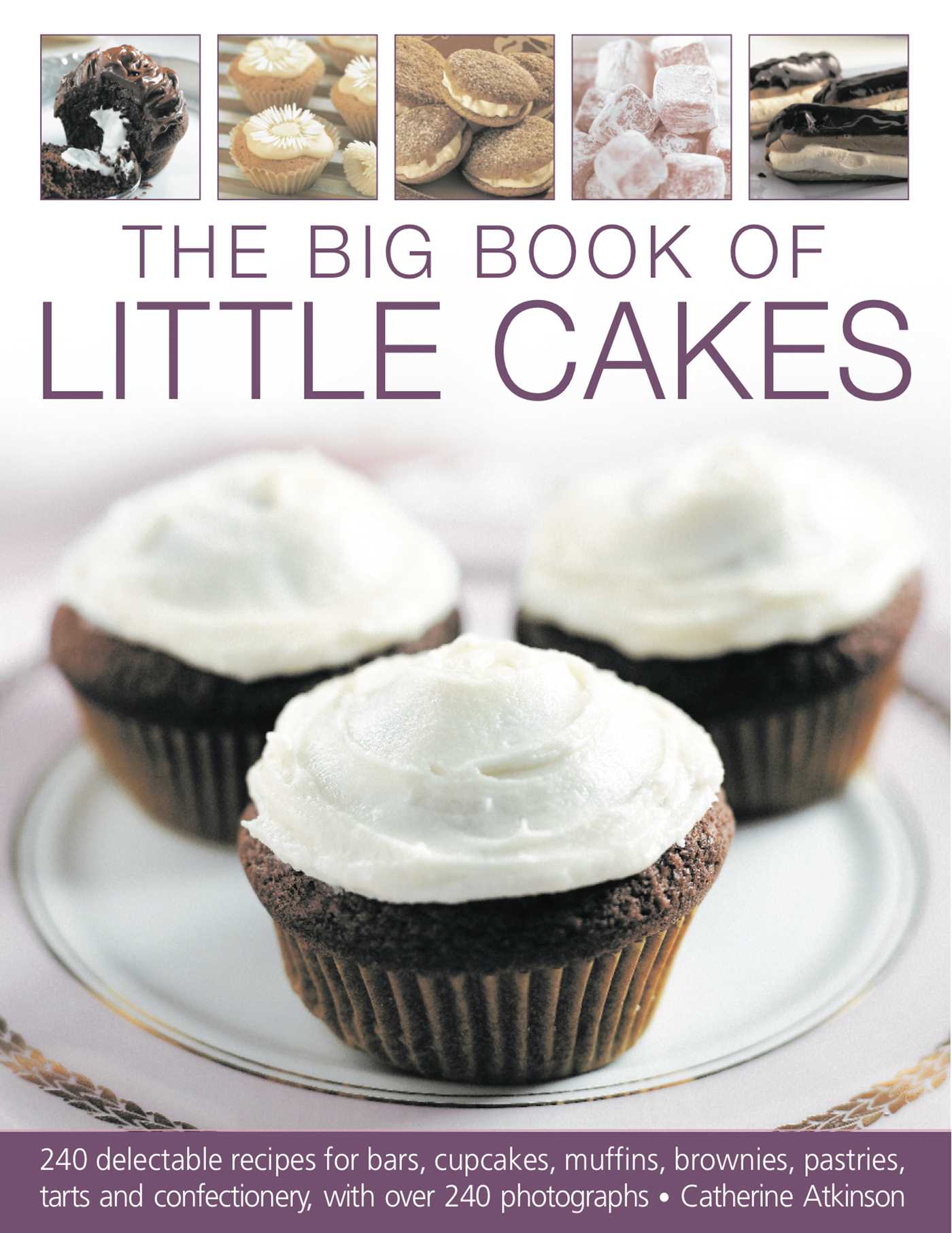 Big Book of Little Cakes