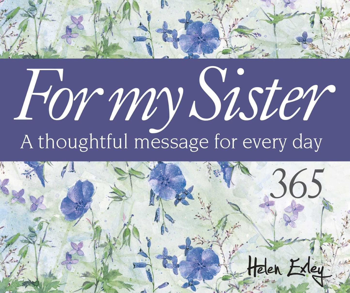365 For My Sister