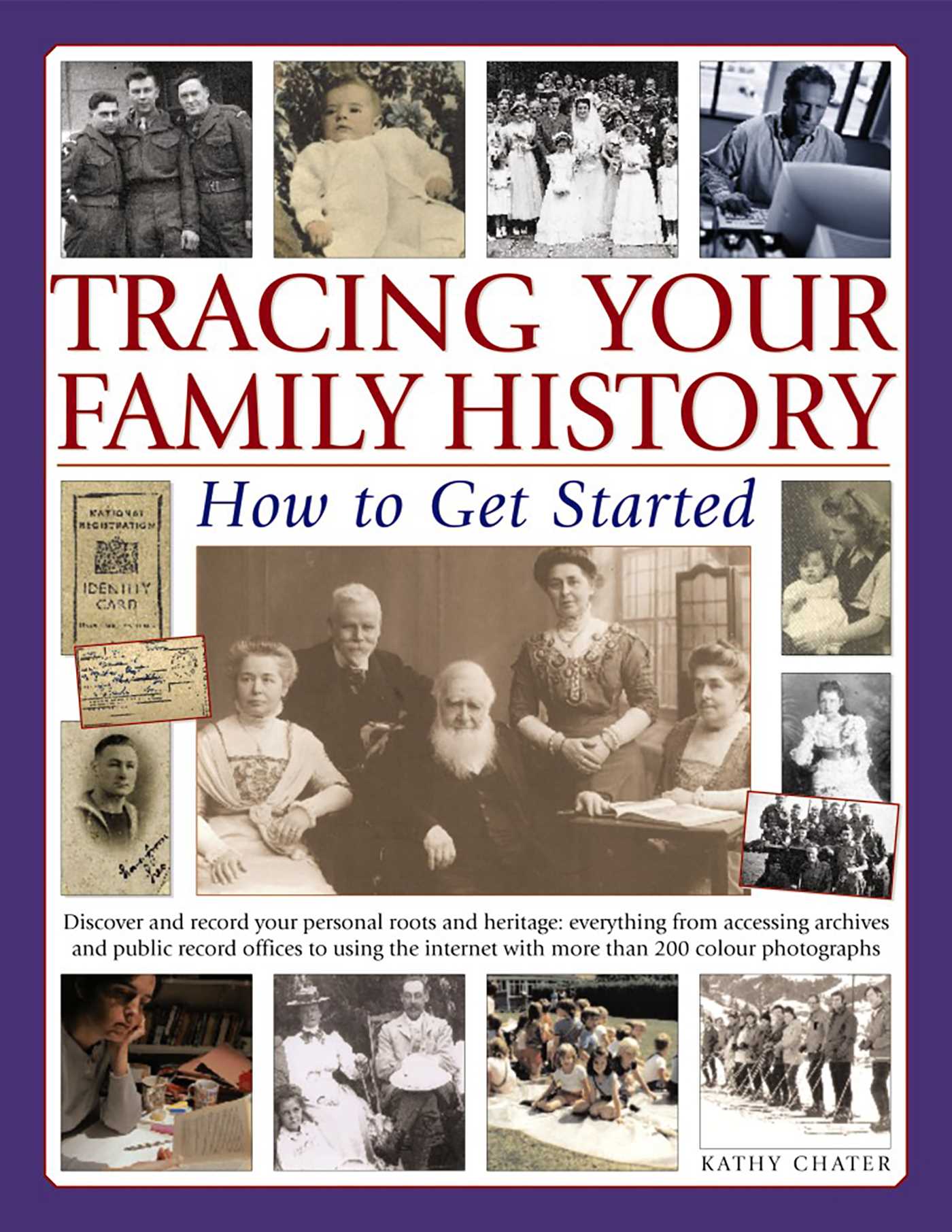 Tracing Your Family History: How To Get Started