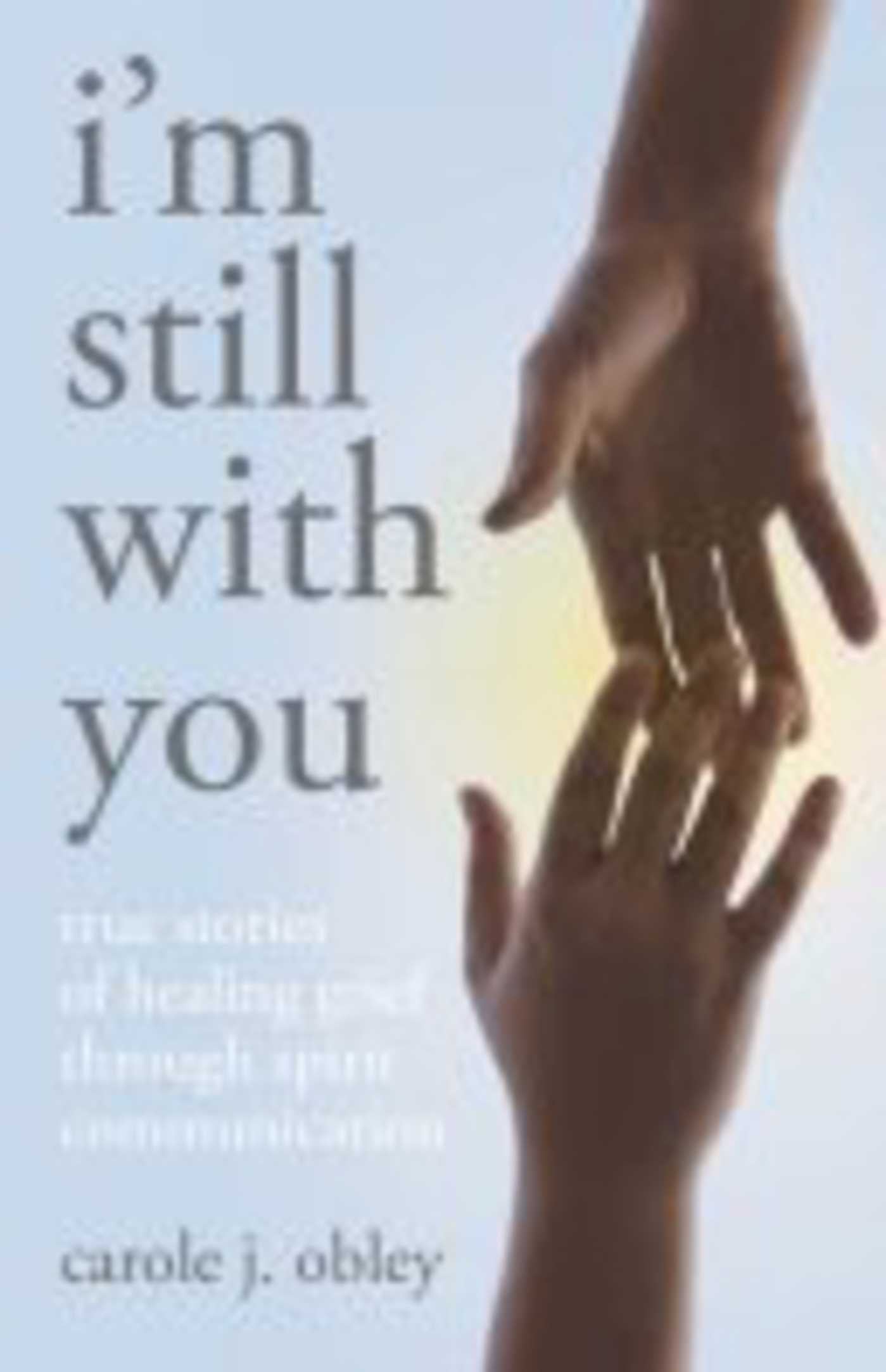 I'm Still with You