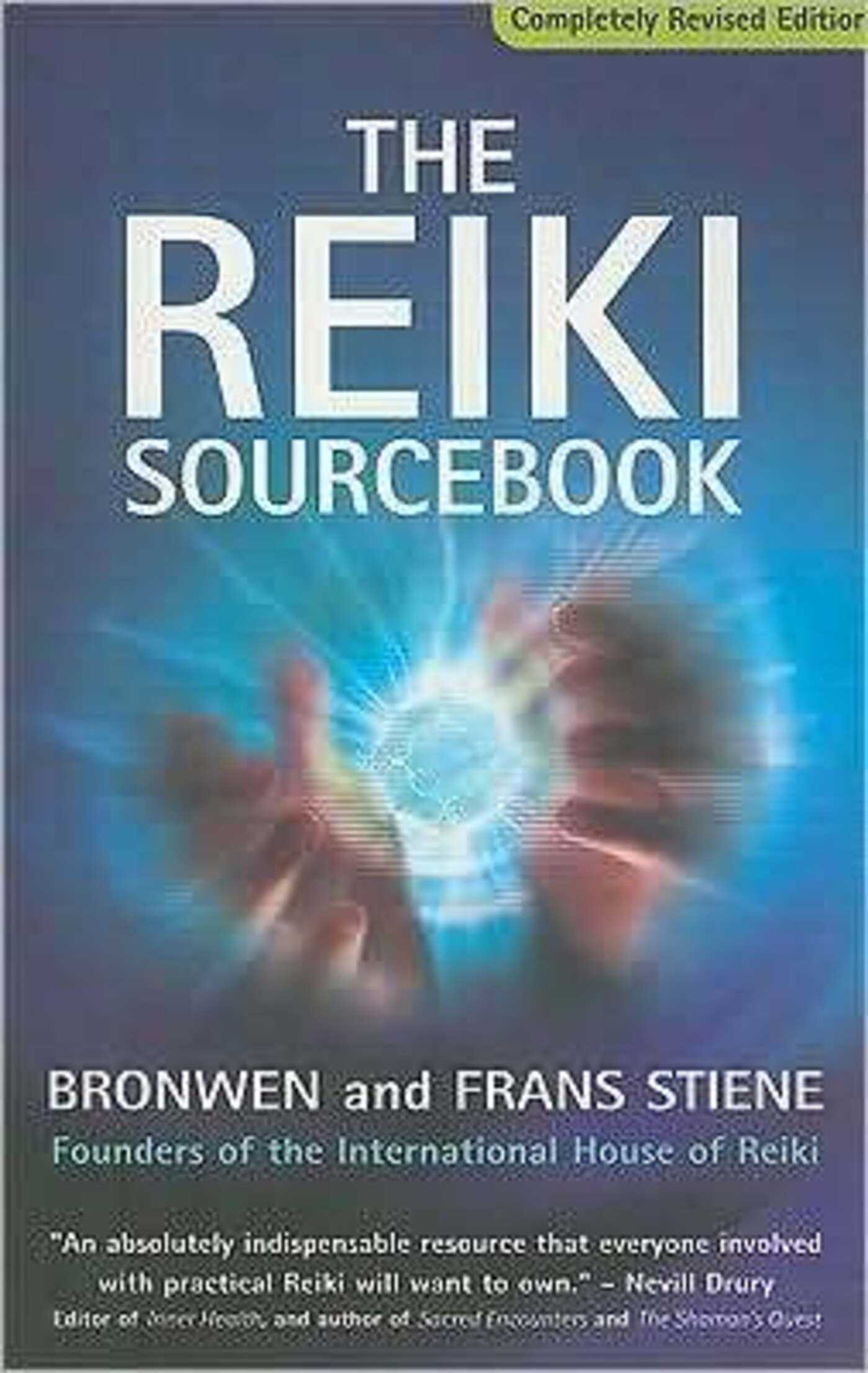 Reiki Sourcebook, Revised and Expanded
