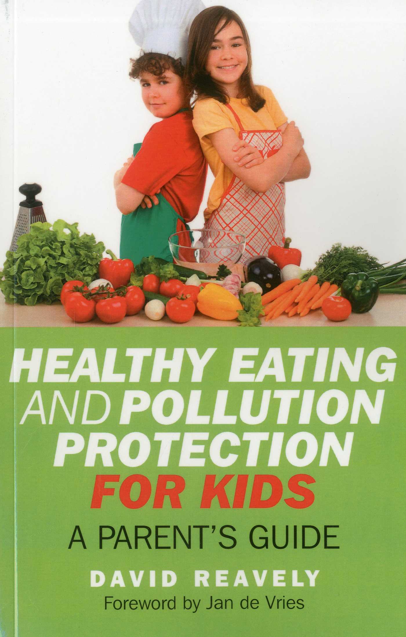 Healthy Eating and Pollution Protection for Kids