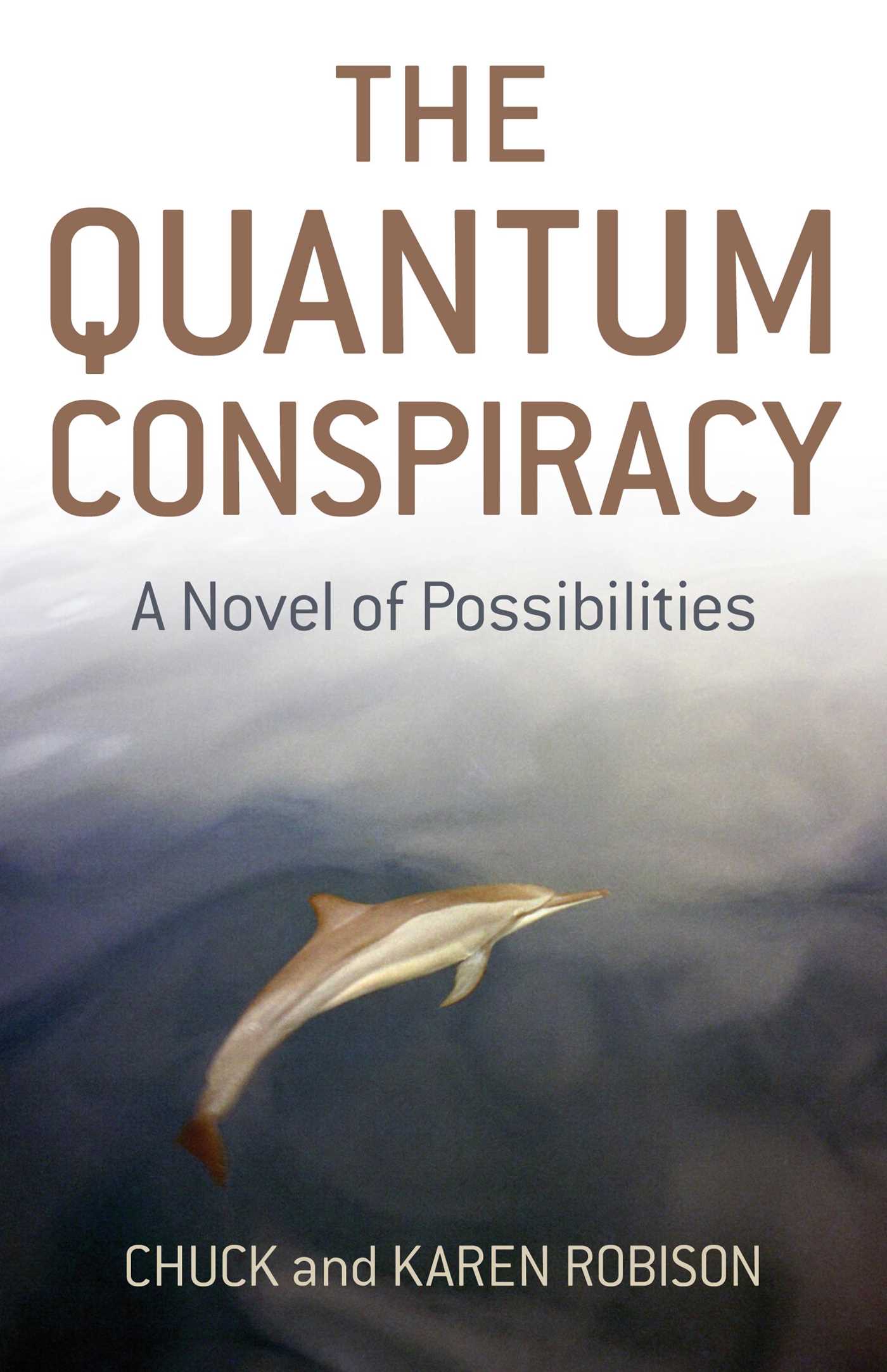 Quantum Conspiracy: A Novel of Possibilities