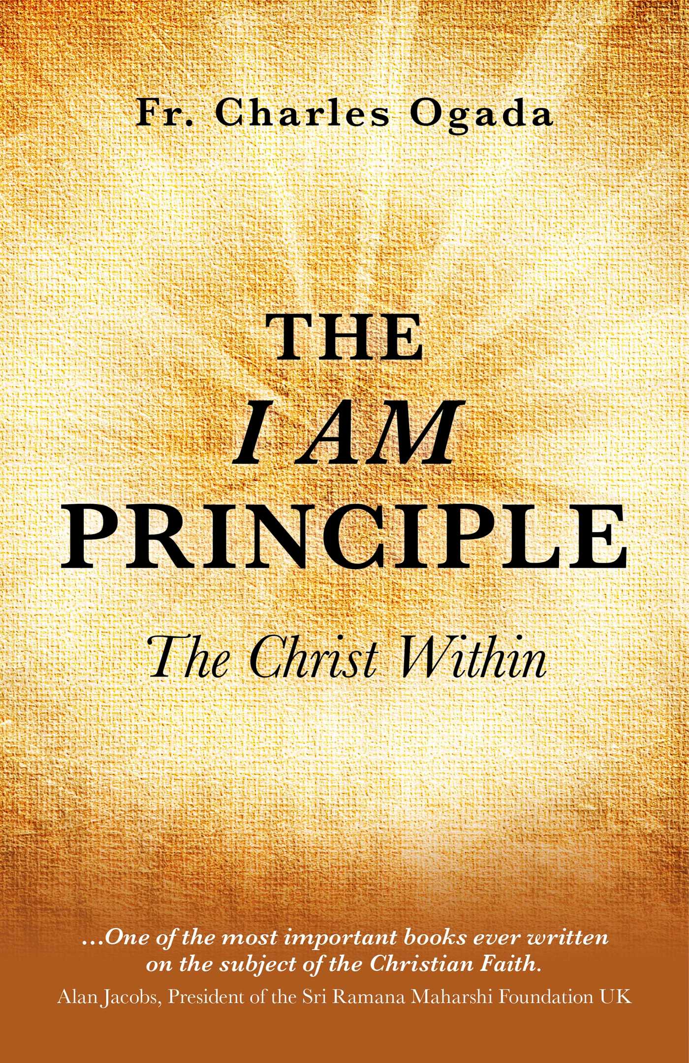 I Am Principle