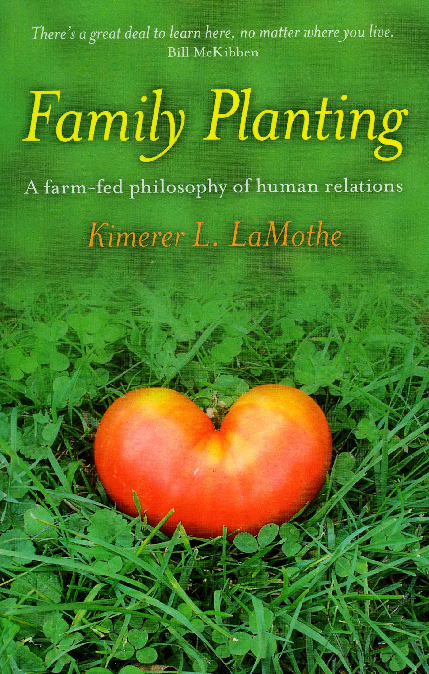 Family Planting