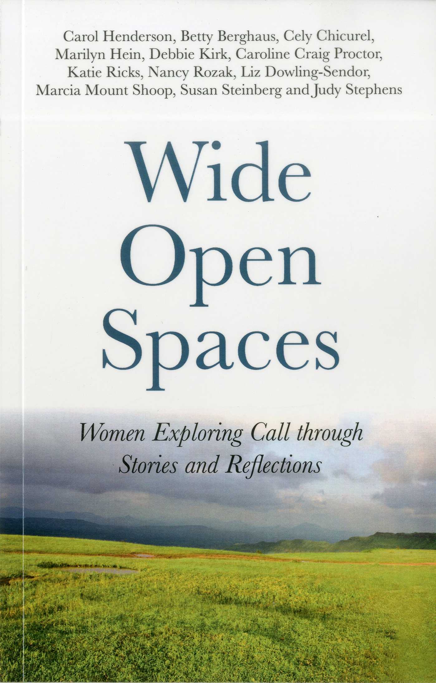 Wide Open Spaces