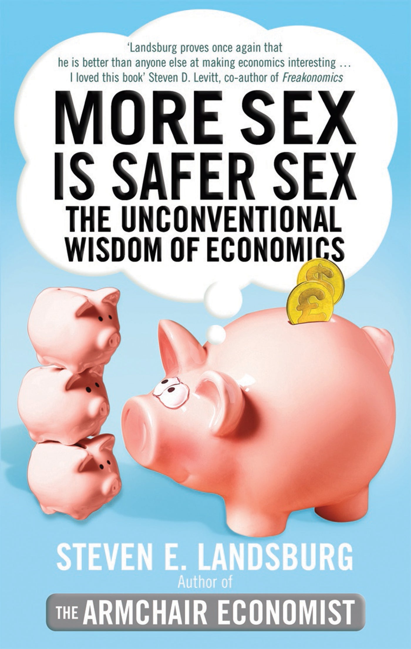 More Sex is Safer Sex