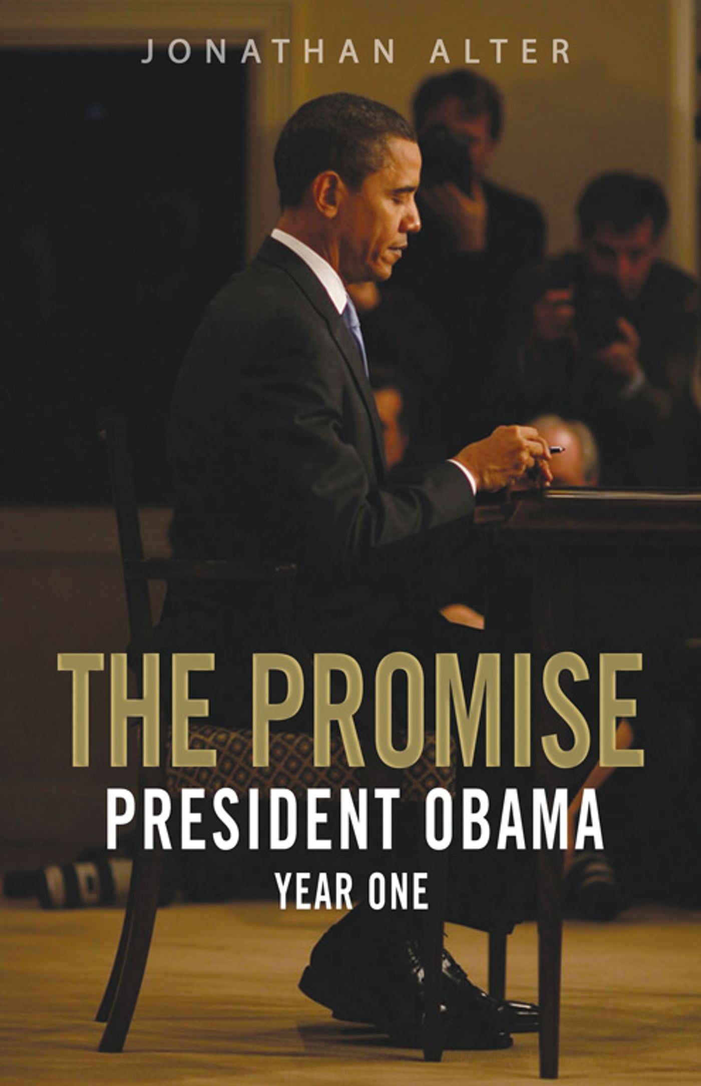 Promise: President Obama