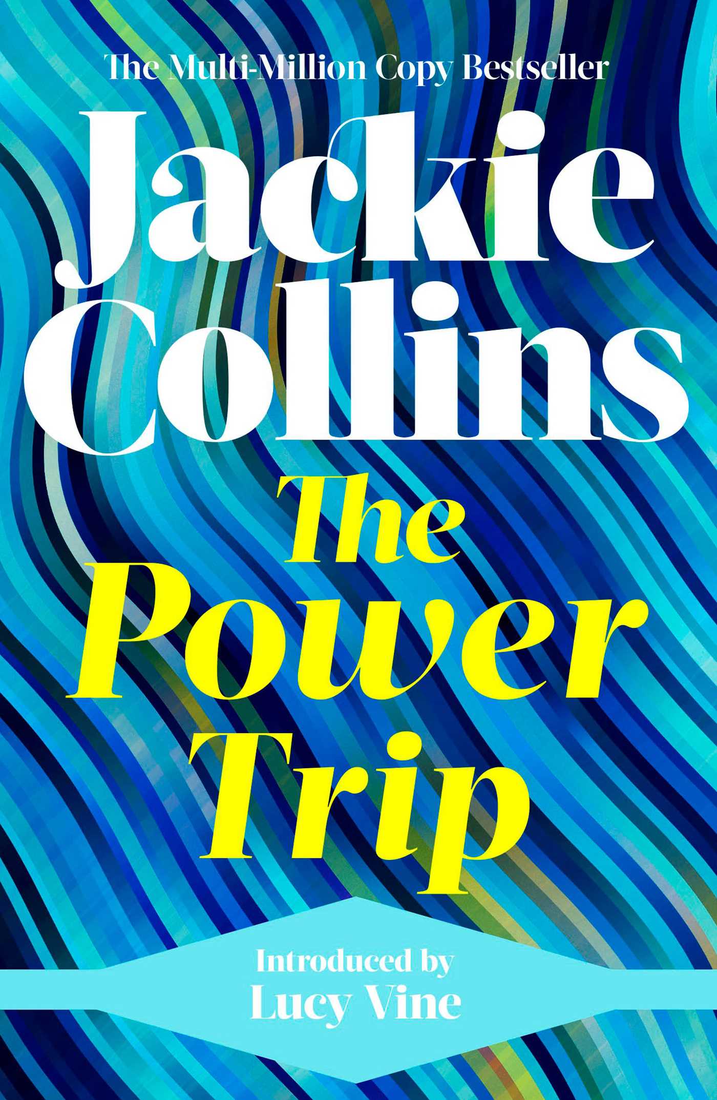 Power Trip: introduced by Lucy Vine
